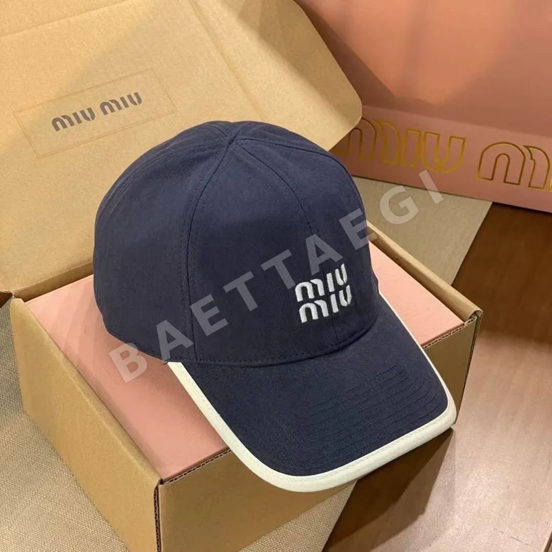 미우미우 모자 81433 Miu Miu Cap 상세 이미지 3