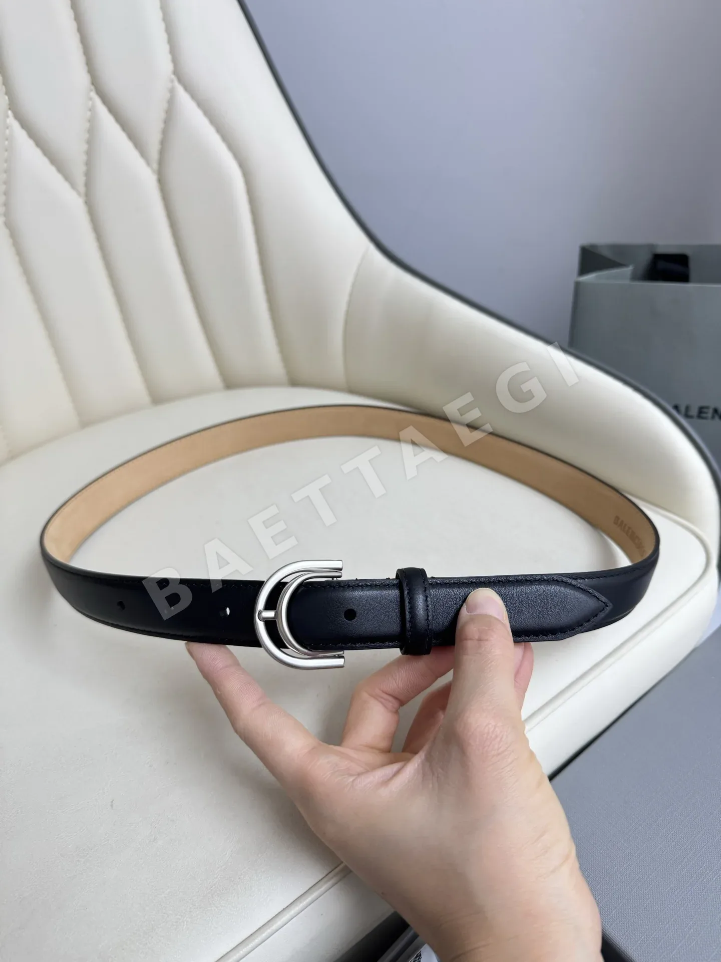 발렌시아가 벨트 58043 Balenciaga Belt 상세 이미지 8