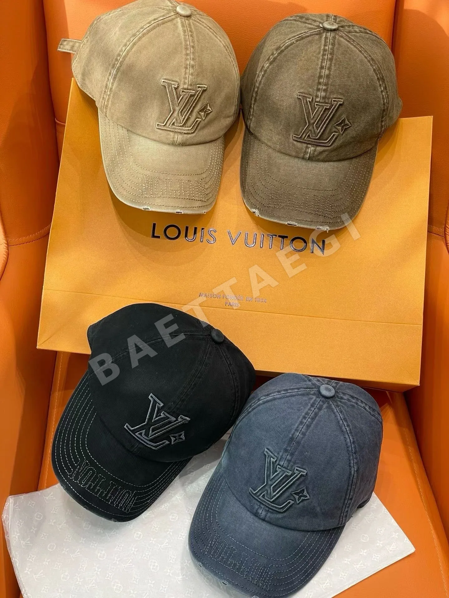 루이비통 모자 79294 Louis Vuitton Cap 상세 이미지 6