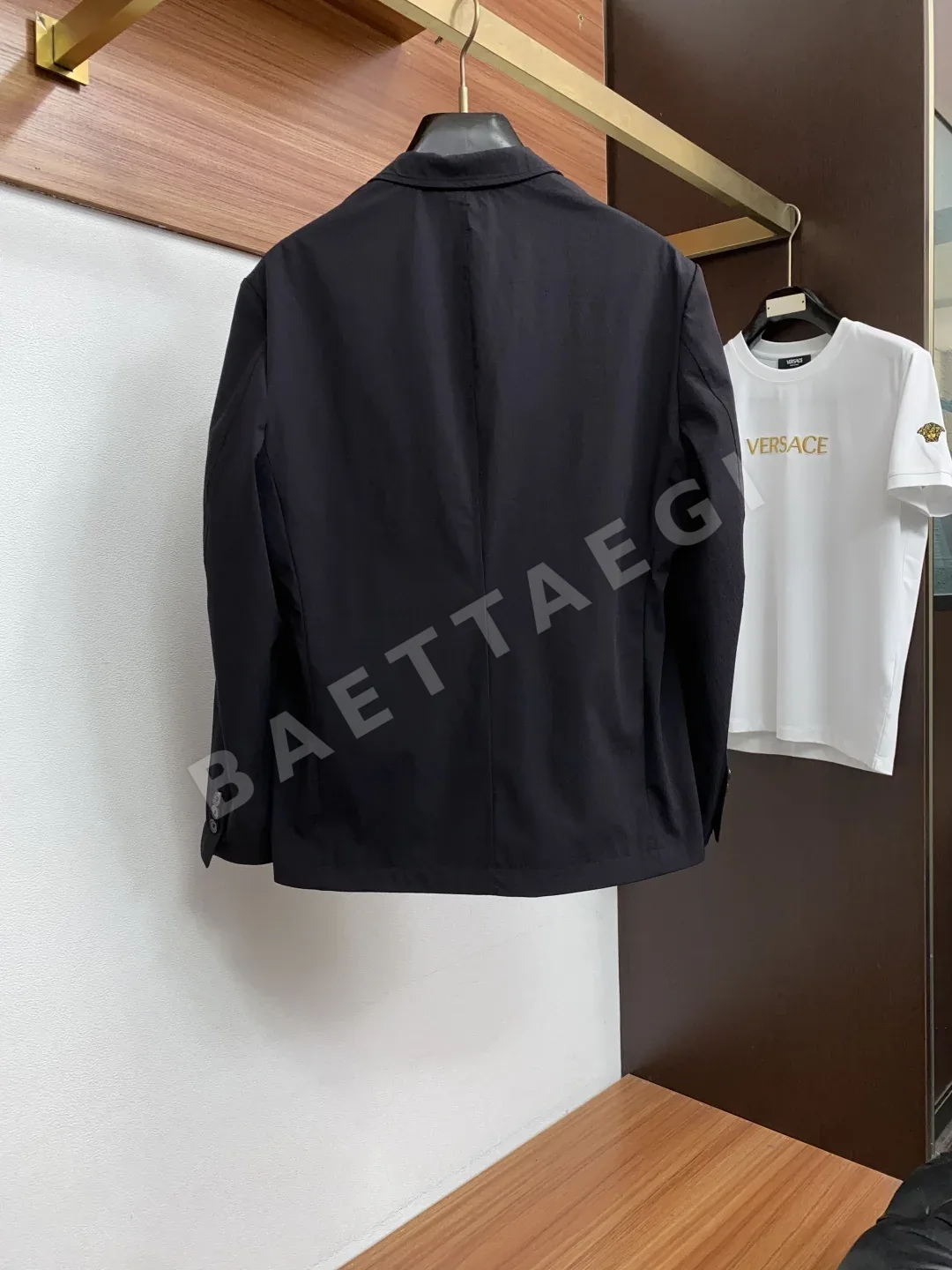 브루넬로쿠치넬리 남성 캐주얼 슬림핏 자켓 상세 이미지 10