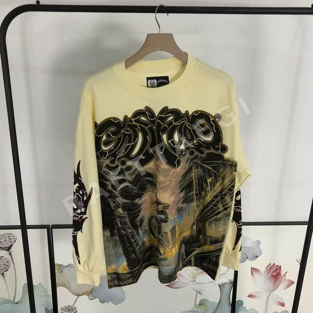 갓스피드 긴팔 티셔츠 203378 Godspeed Long Sleeve 상세 이미지 24