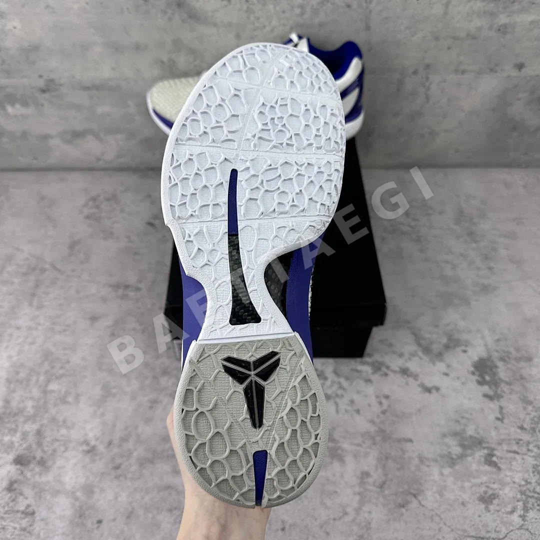 나이키 코비 6 429659-100 200984 Nike Kobe 6 Concord ZK6 상세 이미지 9