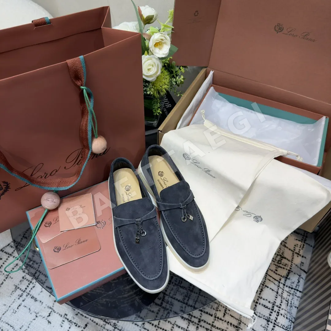 로로피아나 수제 남성 신발 94070