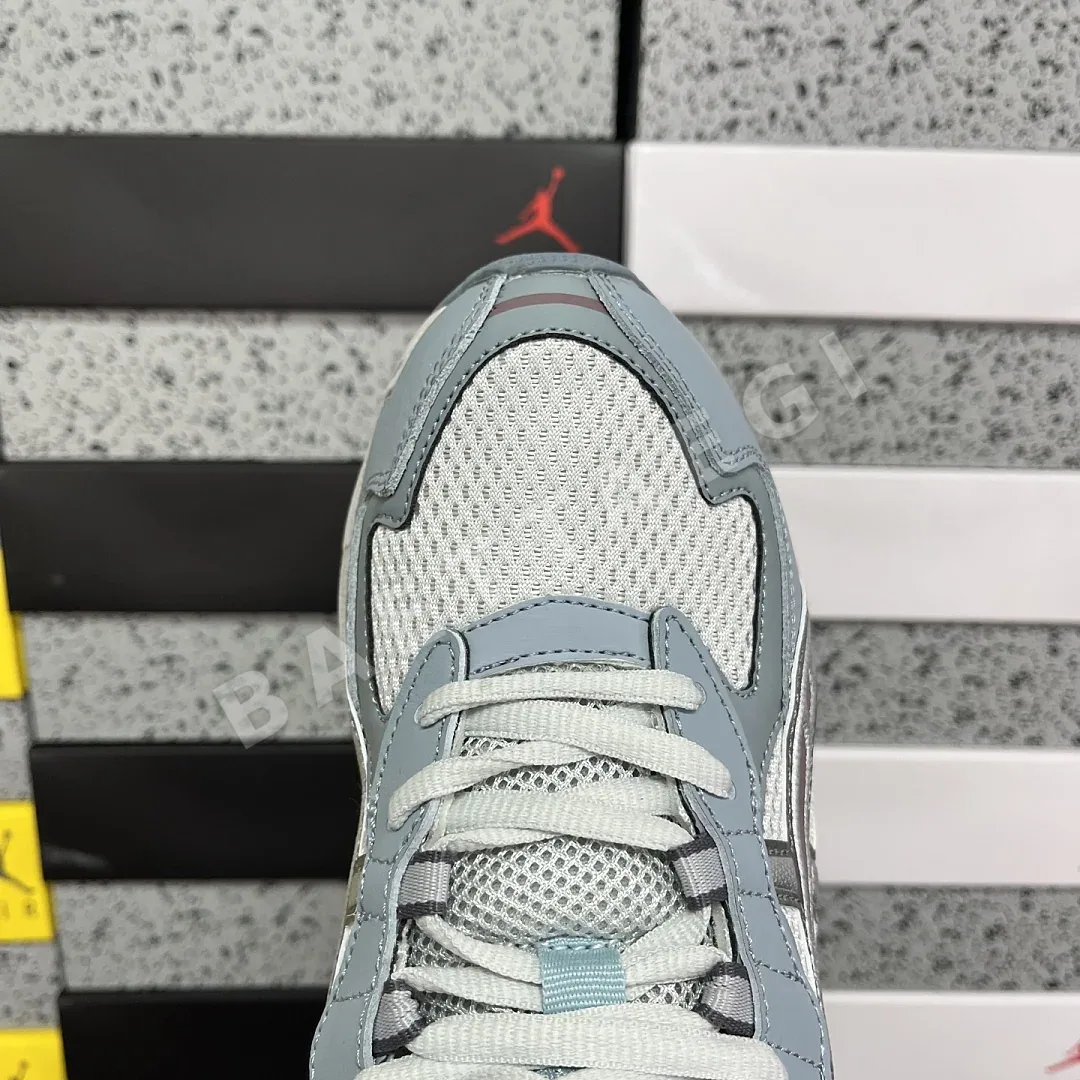 아식스 [M] 젤 NYC 2055 1203A542-020 200497 Asics Gel-NYC 2055 Glacier Dolphin Grey 상세 이미지 4