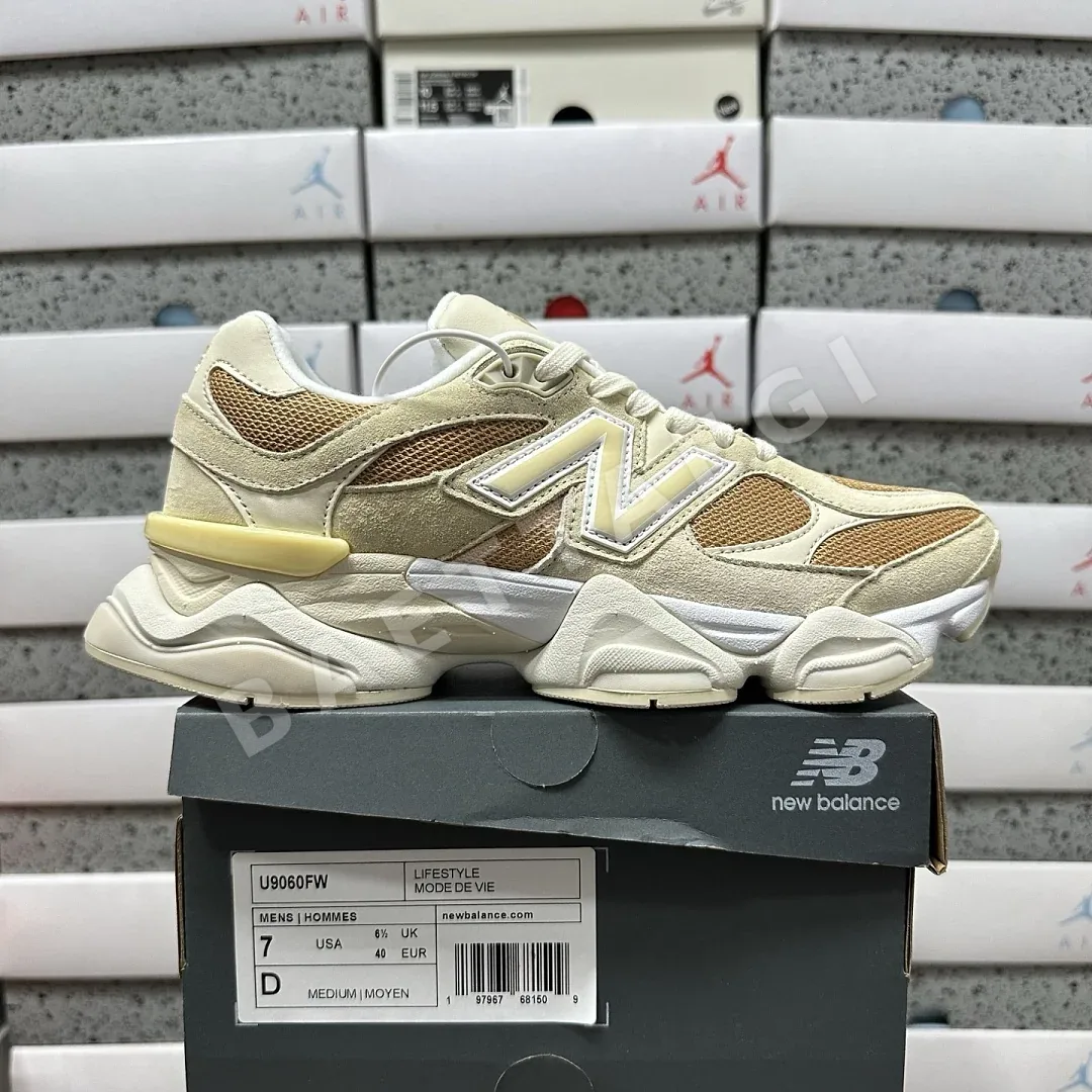 뉴발란스 [C] 9060 U9060FW 202180 New Balance 9060 상세 이미지 1