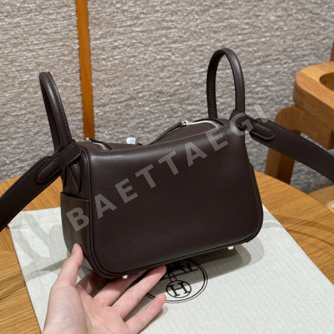 에르메스 린디 미니 가방 상세 이미지 2