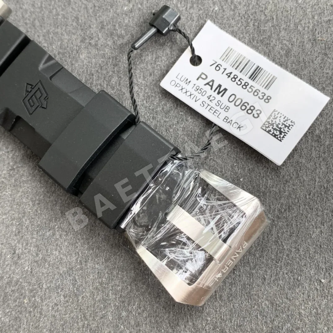 파네라이 PAM683 세라믹 한정판 VS 공장 레플리카 43831 Panerai 상세 이미지 6