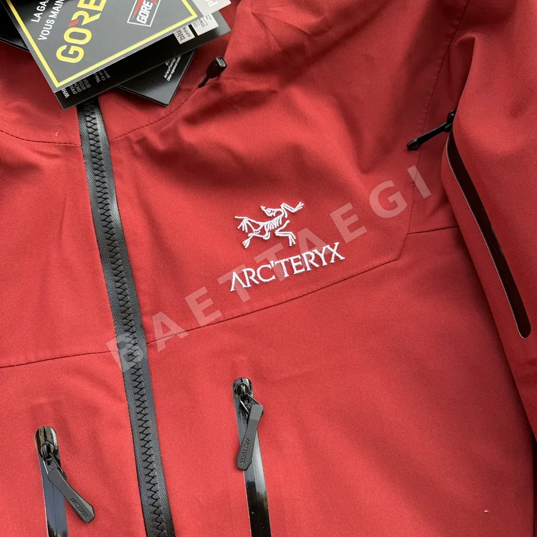 아크테릭스 [TZ] 알파 SV 자켓 7세대 보르도 레드 200143 Arc'teryx Alpha SV Jacket 7 Podol Red 상세 이미지 14