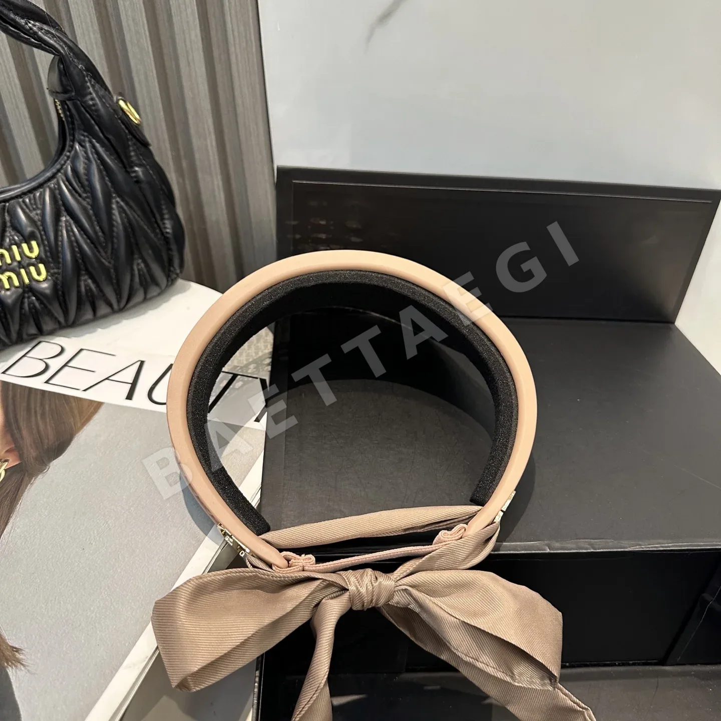 디올 3D 프린트 썬햇 모자 상세 이미지 7