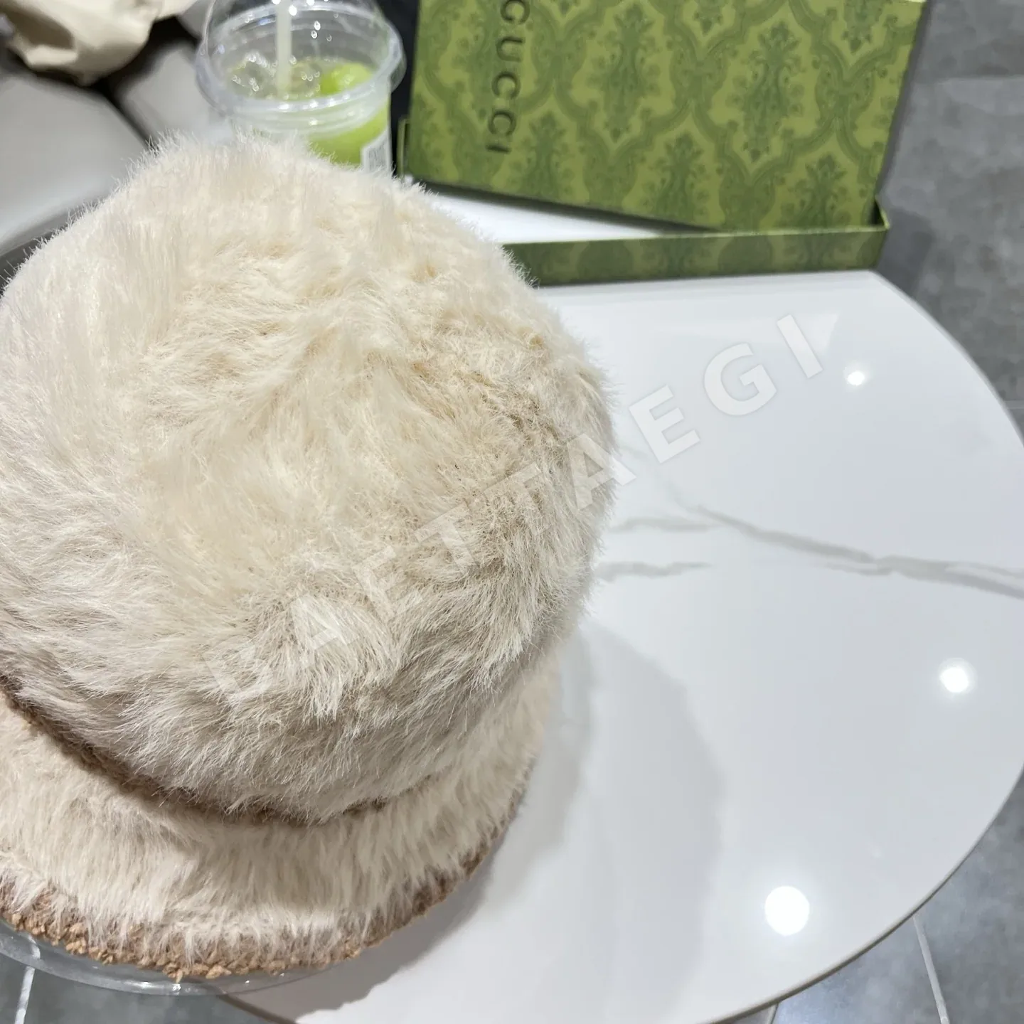 구찌 모자 185996 Gucci Cap 상세 이미지 8