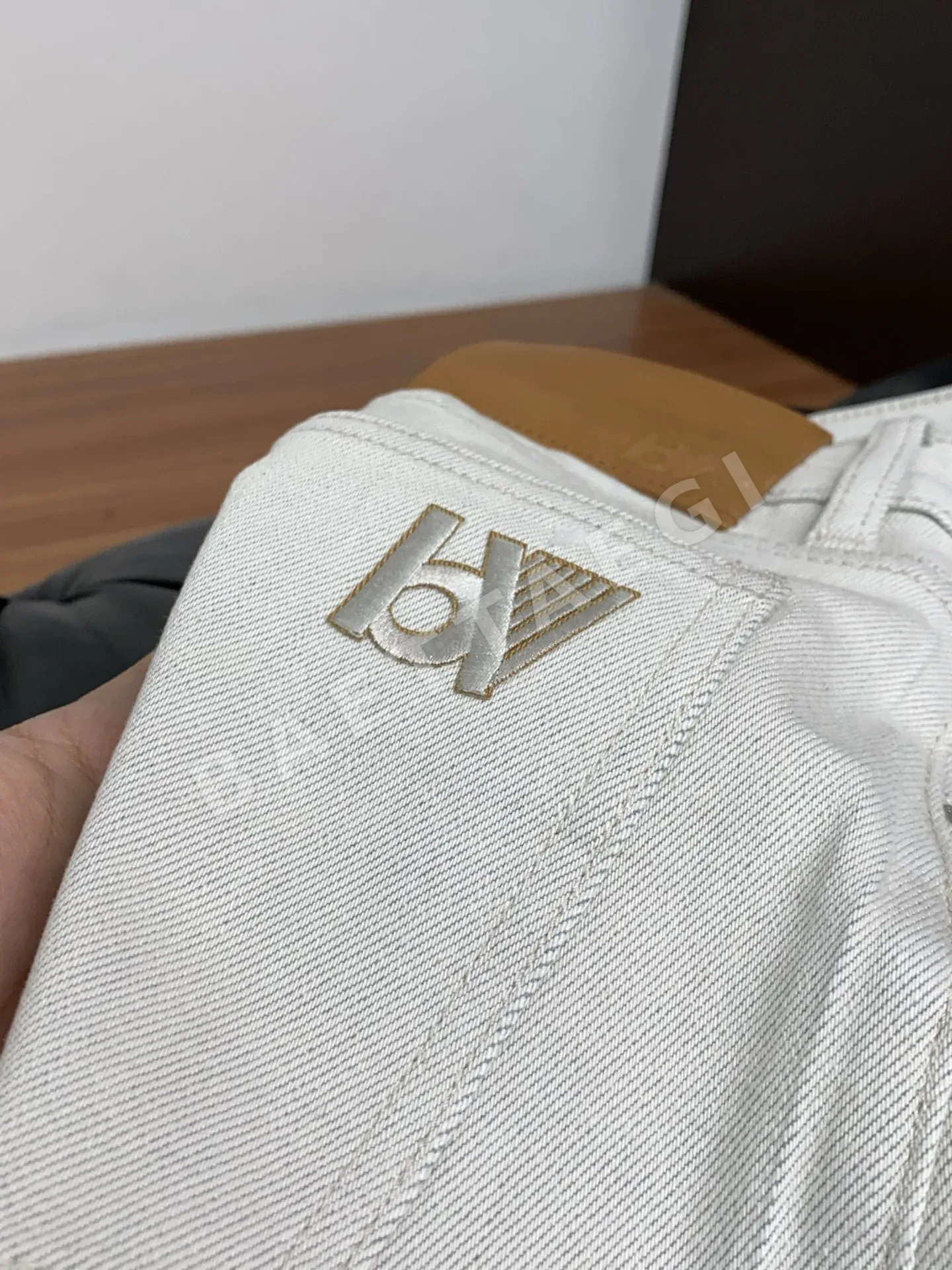 보테가베네타 남성 청바지 상세 이미지 5
