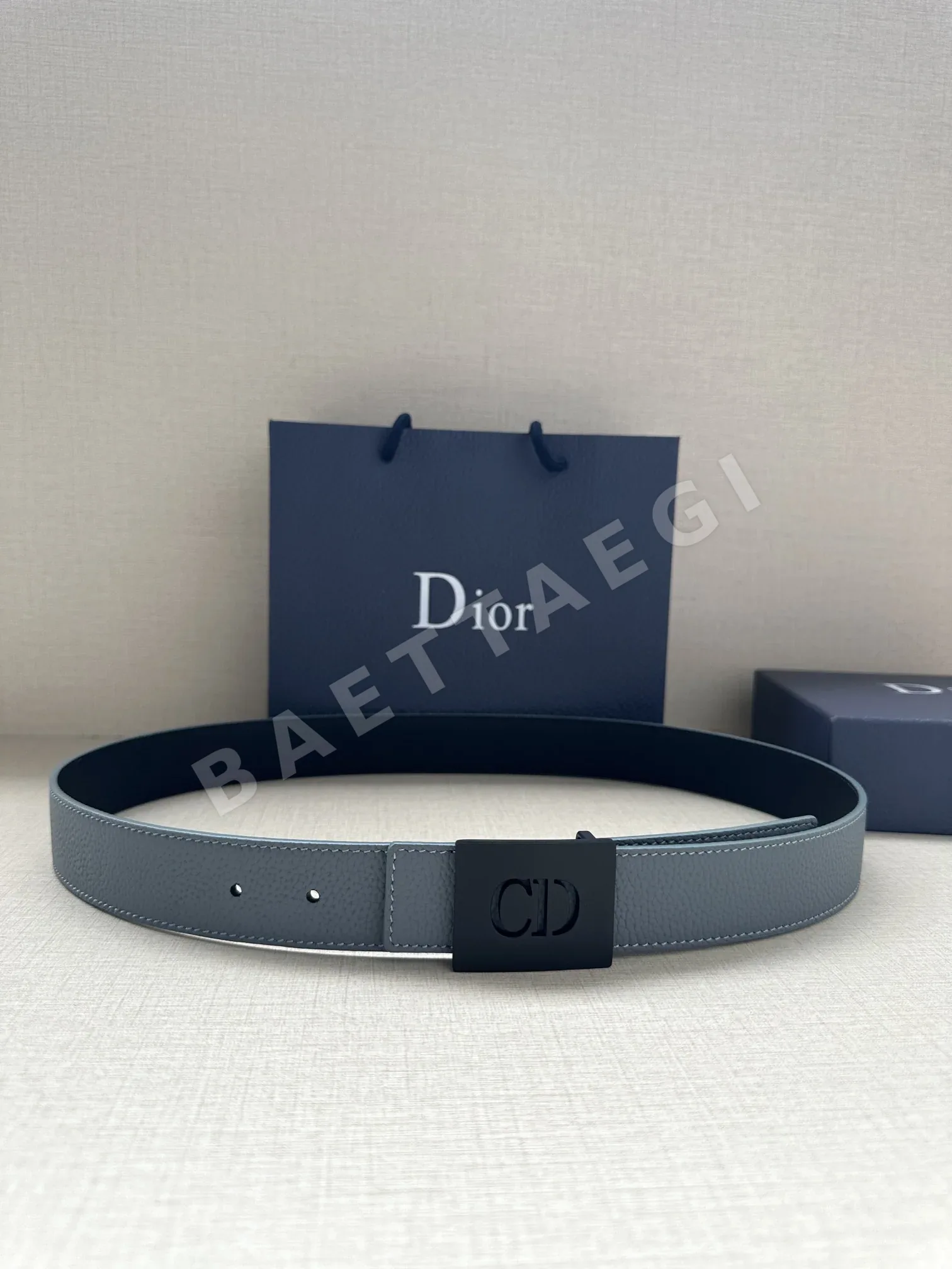 디올 벨트 60017 Dior Belt
