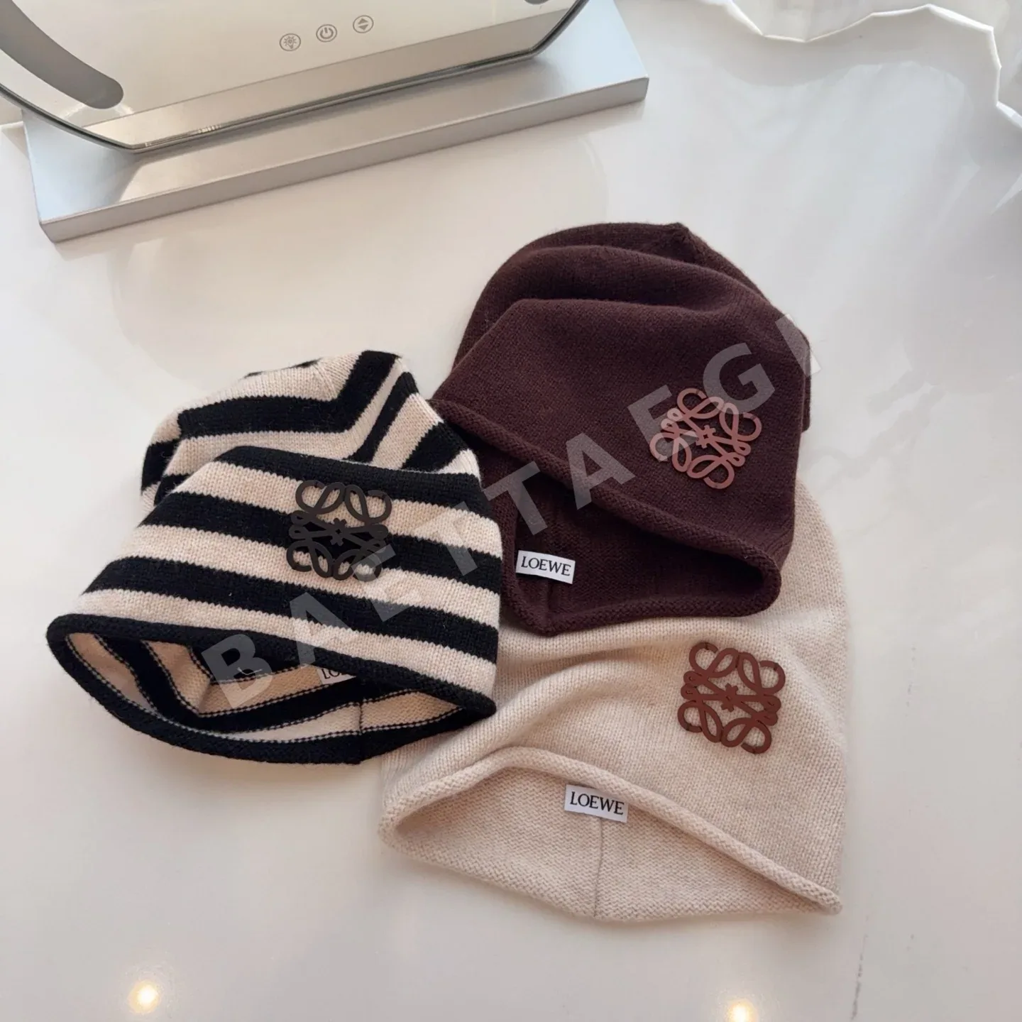 로에베 모자 79050 Loewe Cap 상세 이미지 7