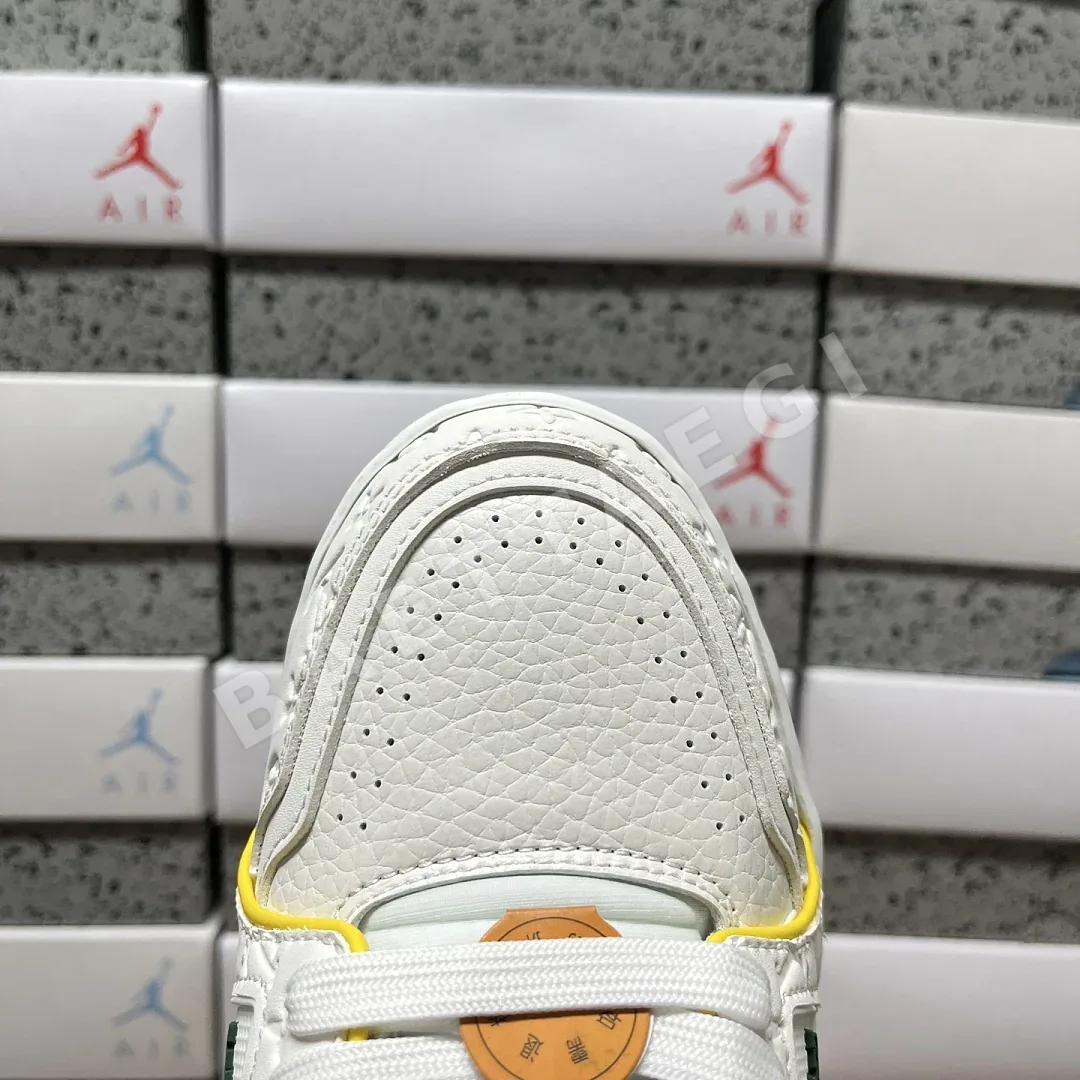 루이비통 [TG] 화이트 옐로우 205778 Louis Vuitton WHITE/YELLOW 상세 이미지 2