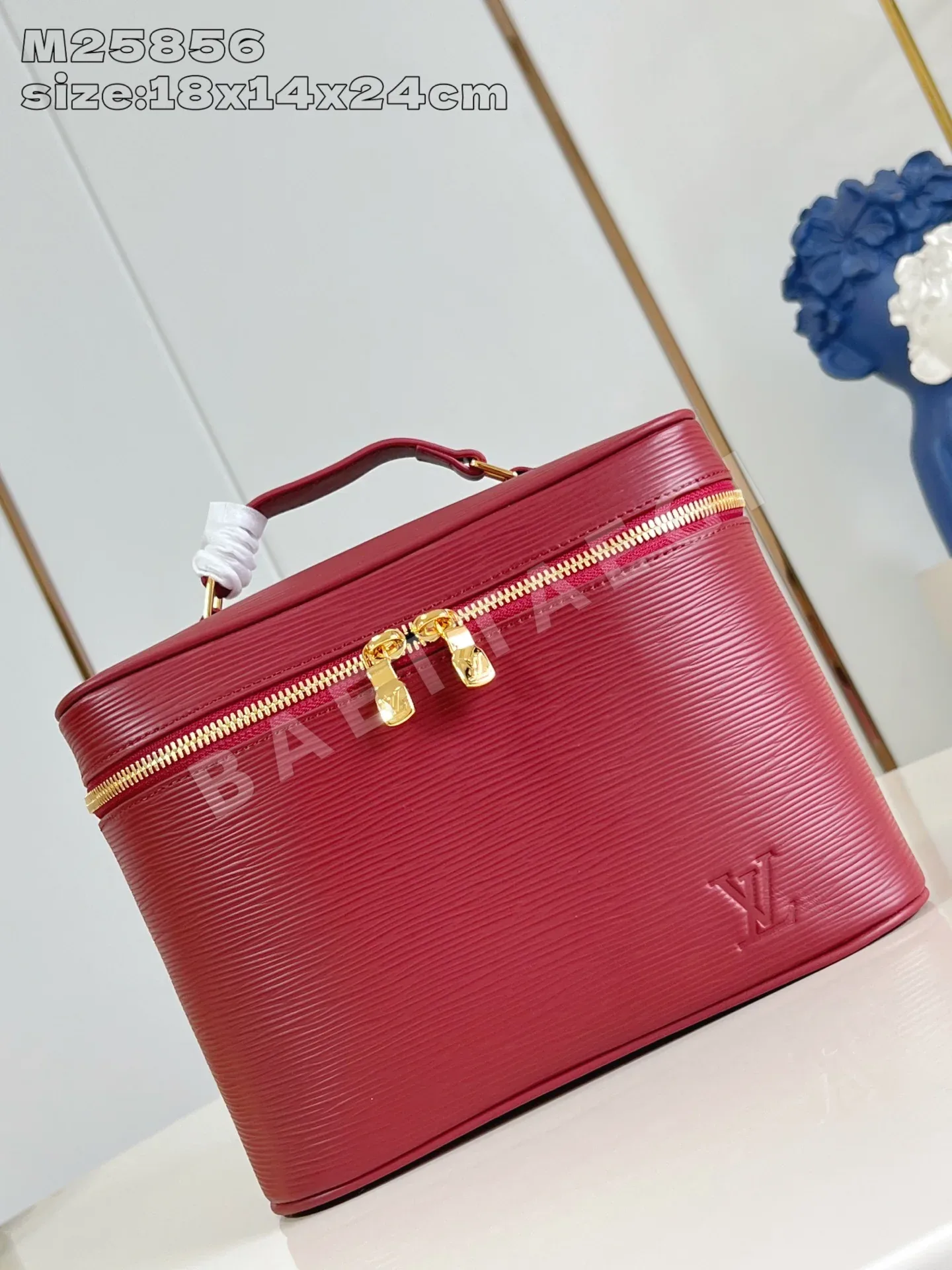 루이비통 나이스 BB 메이크업 백 M25856