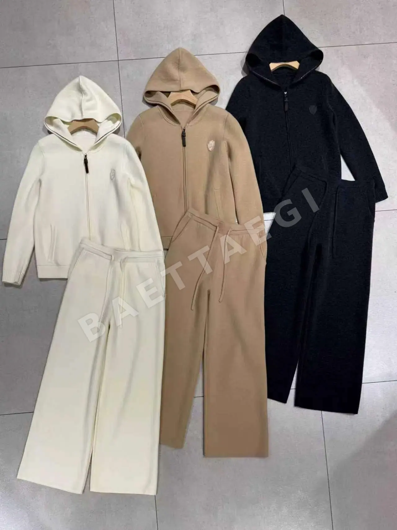 브루넬로 쿠치넬리 울 세트