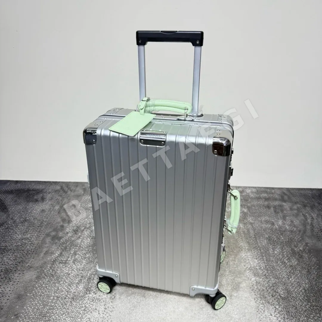리모와 알루미늄 마그네슘 합금 여행가방 상세 이미지 5