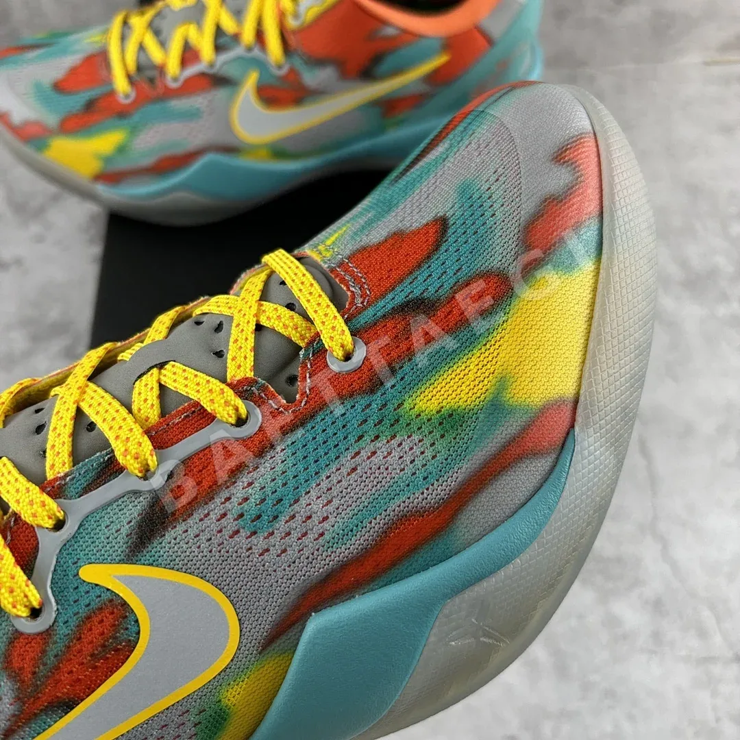 나이키 [GX] 코비 8 프로트로 FQ3548-001 201384 Nike Kobe 8 Protro Venice Beach ZK8 상세 이미지 7