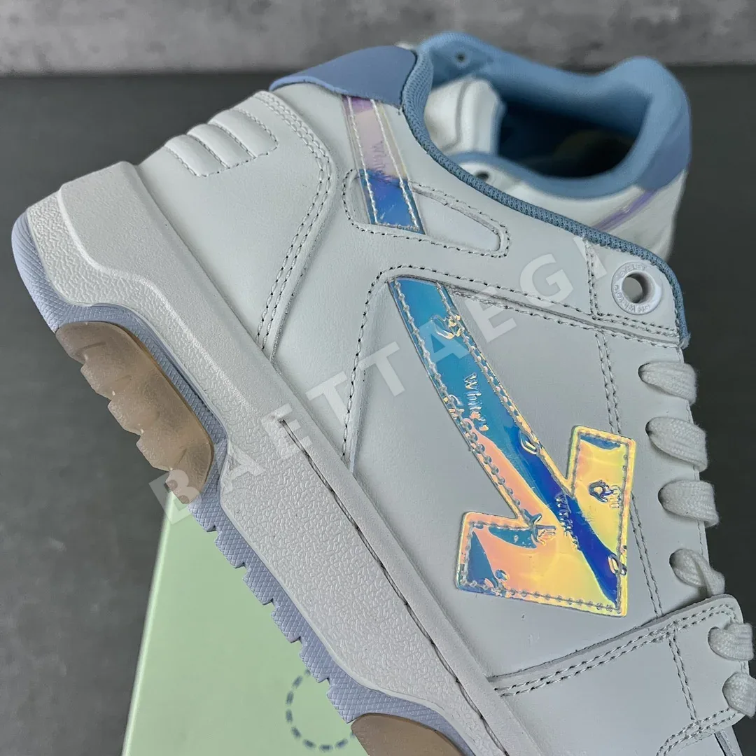 오프화이트 화이트 블루 202353 Off White 상세 이미지 7