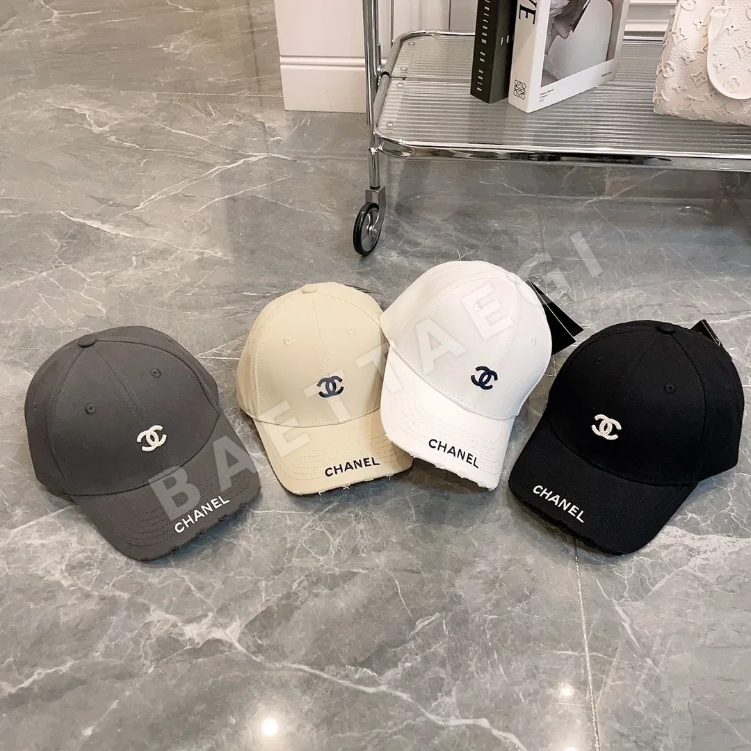 샤넬 데미지 가공 메시 야구모자 상세 이미지 9