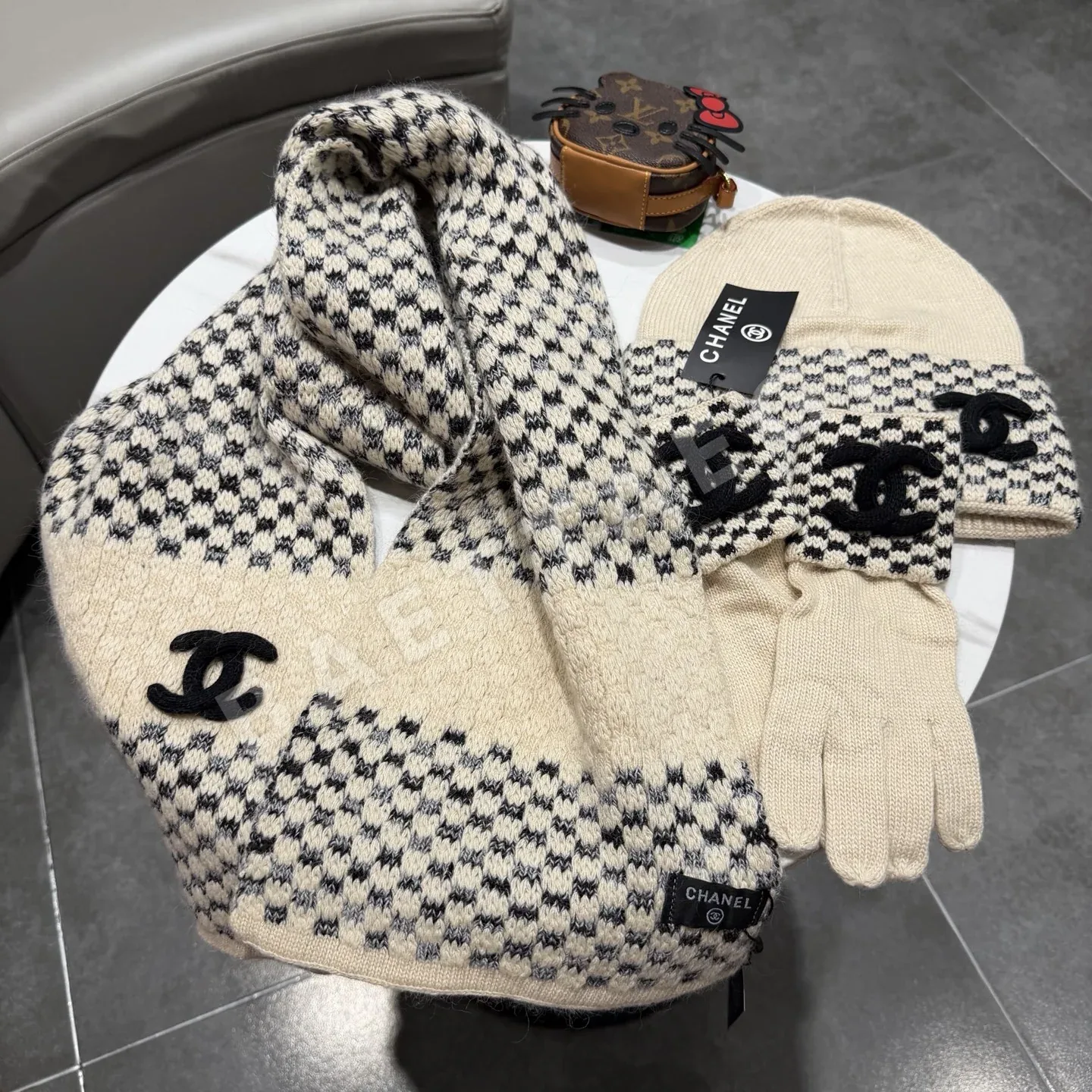 샤넬 모자 185413 Chanel Cap 상세 이미지 7