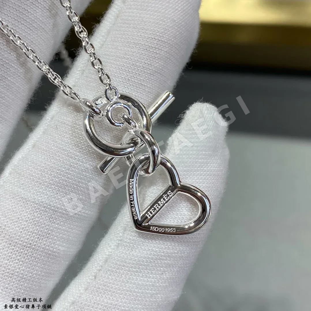 에르메스 목걸이 70308 Hermes Necklace 상세 이미지 6