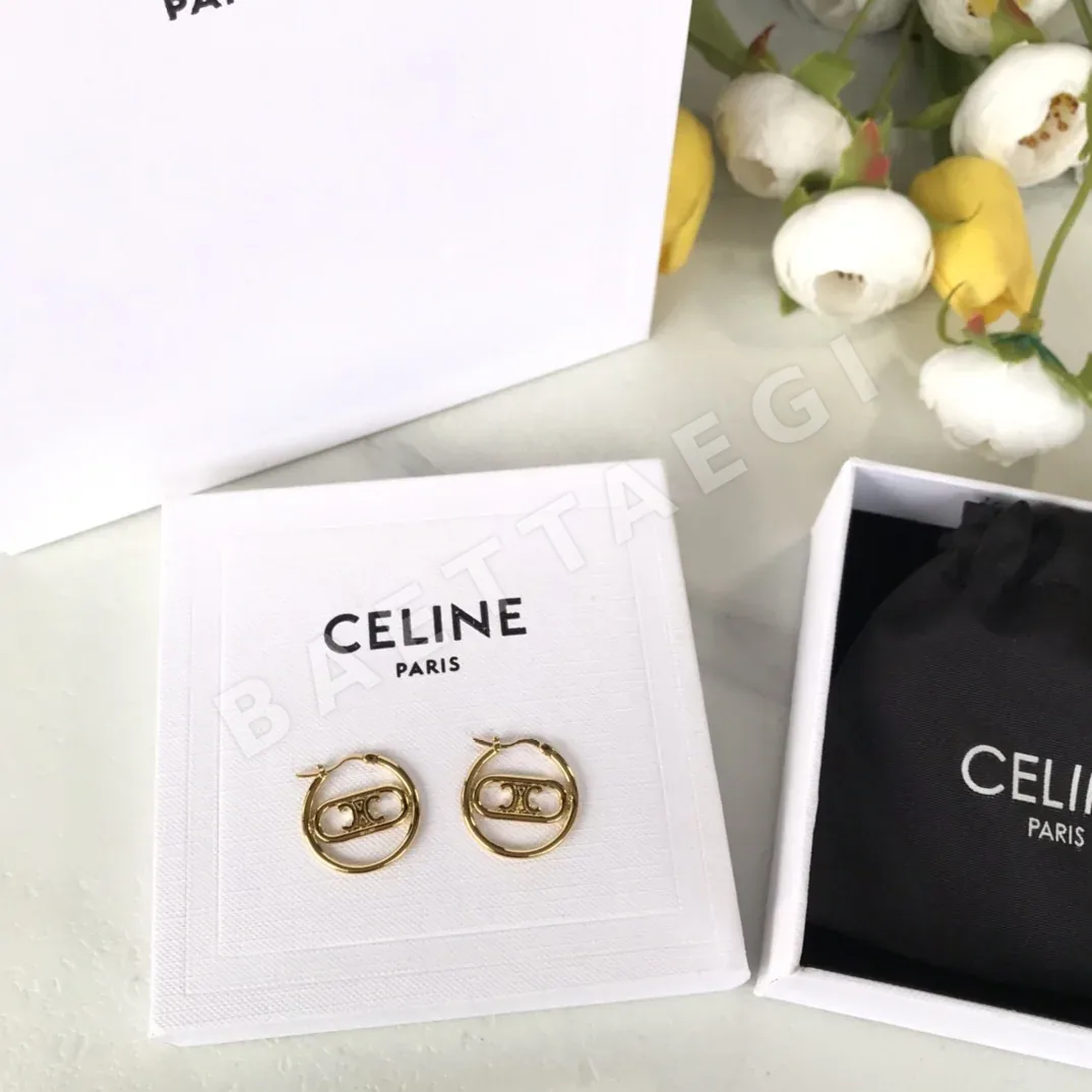 셀린느 귀걸이 69730 Celine Earrings 상세 이미지 2