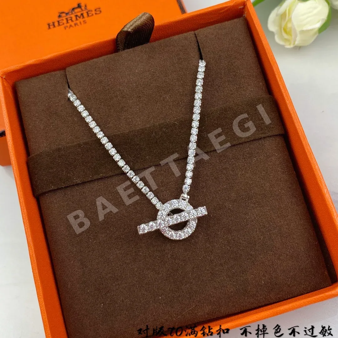 에르메스 목걸이 70369 Hermes Necklace 상세 이미지 8