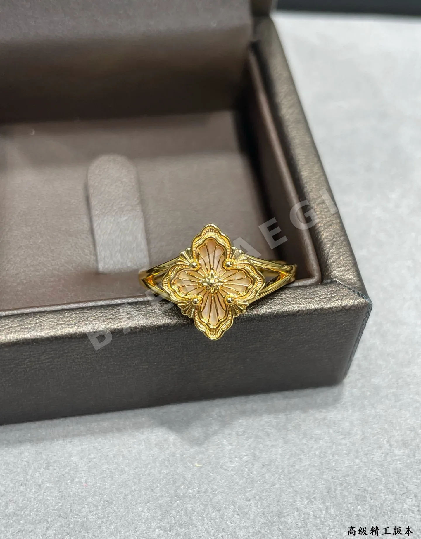 부첼라티 반지 64241 Buccellati Ring 상세 이미지 5