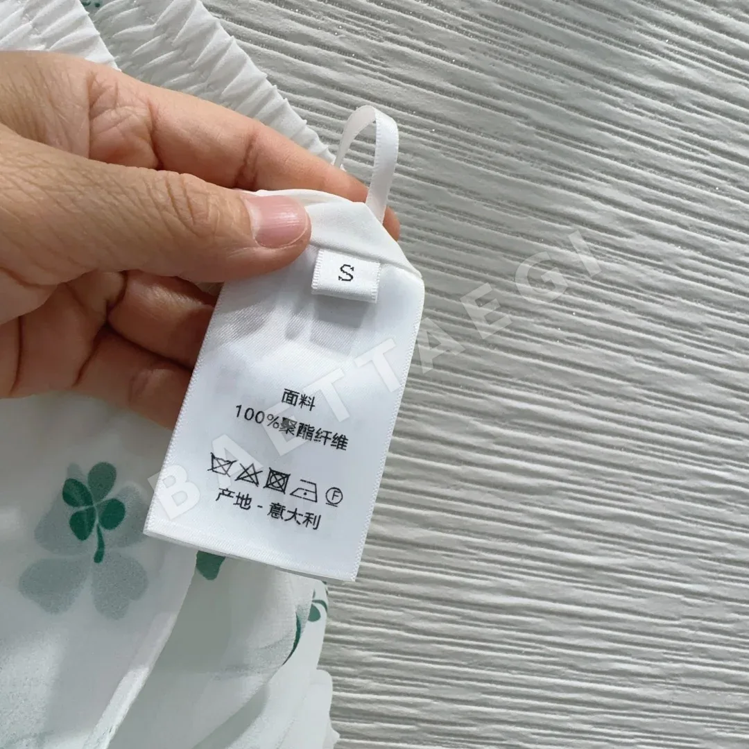 디올 시스루 여성 반바지 세트 상세 이미지 7
