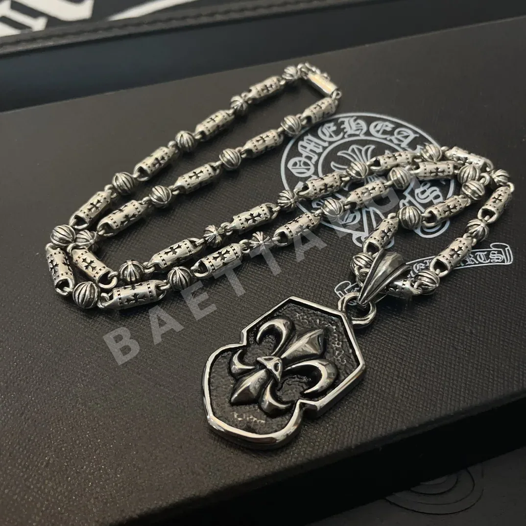 크롬하츠 목걸이 62680 Chrome Hearts Necklace 상세 이미지 6