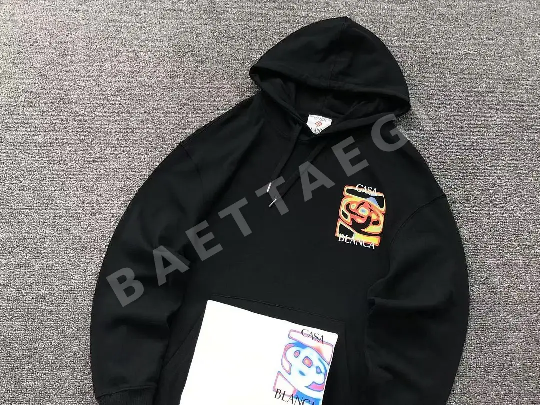카사블랑카 후드티 203525 Casablanca Hoodie 상세 이미지 17