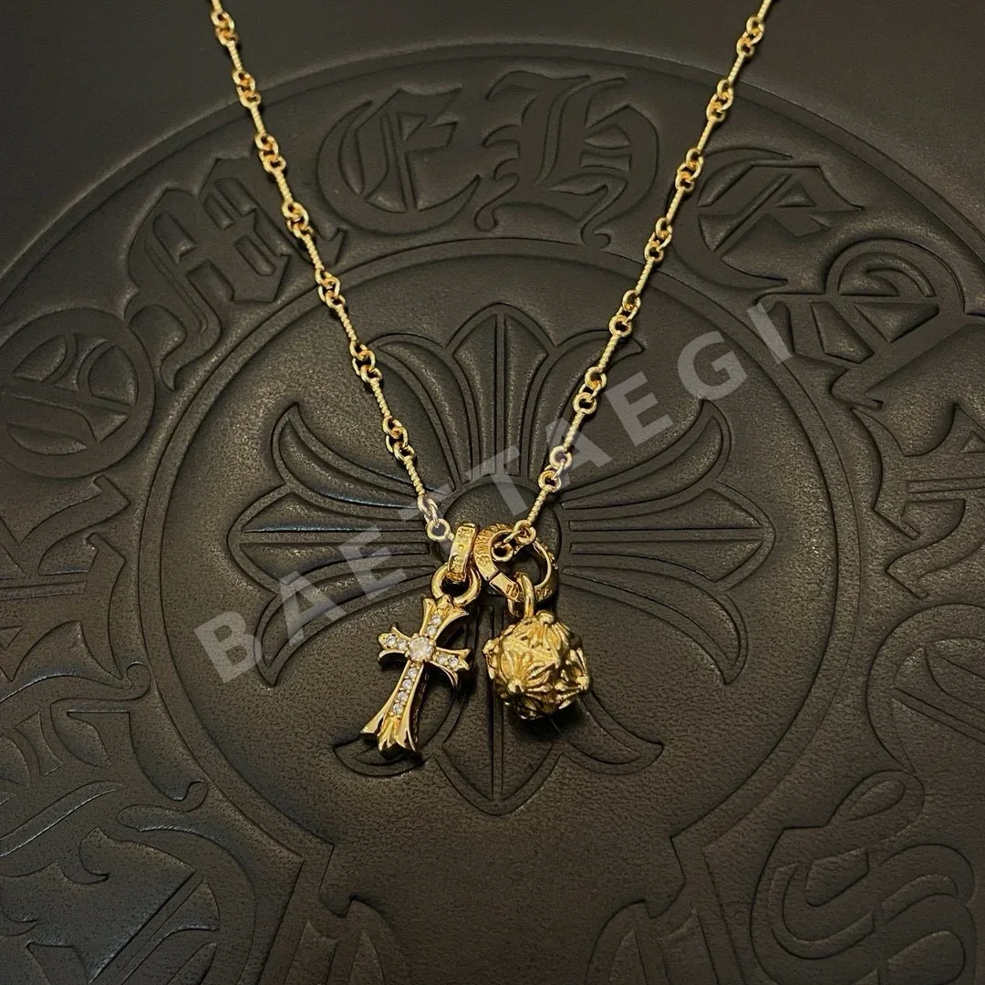 크롬하츠 목걸이 62824 Chrome Hearts Necklace 상세 이미지 6