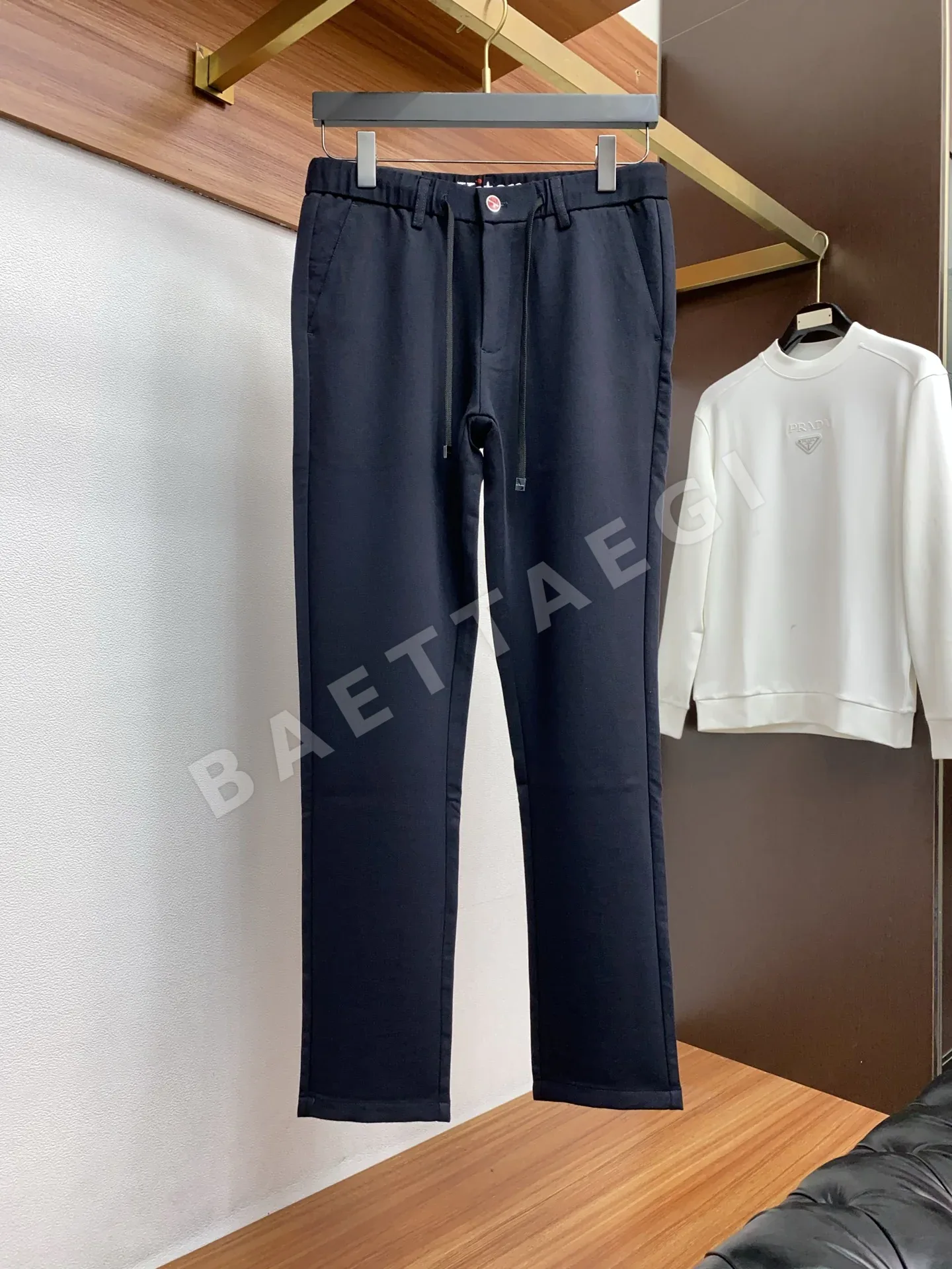 키톤 남성 바지 88514 Kiton 상세 이미지 2