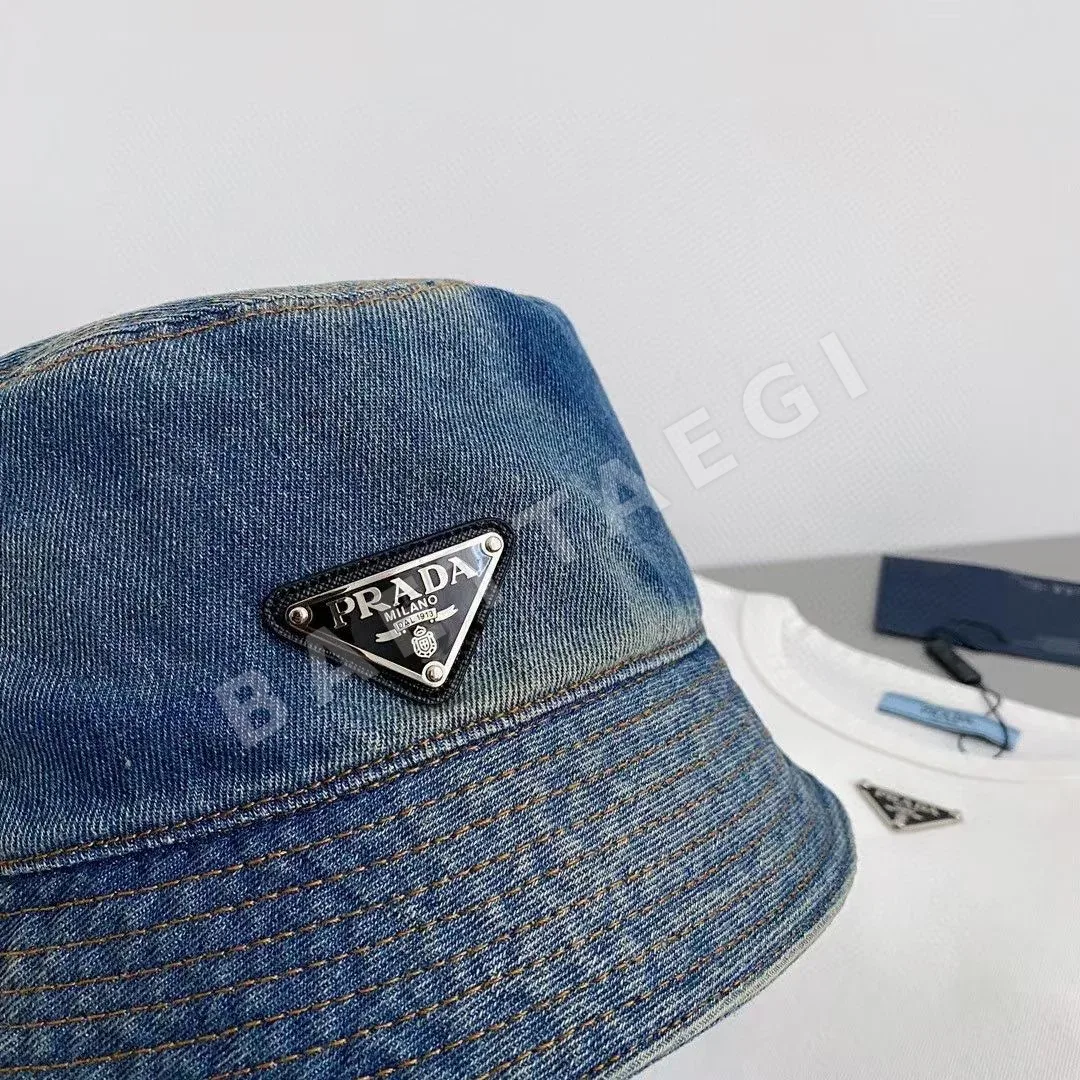 프라다 모자 85080 Prada Cap 상세 이미지 4