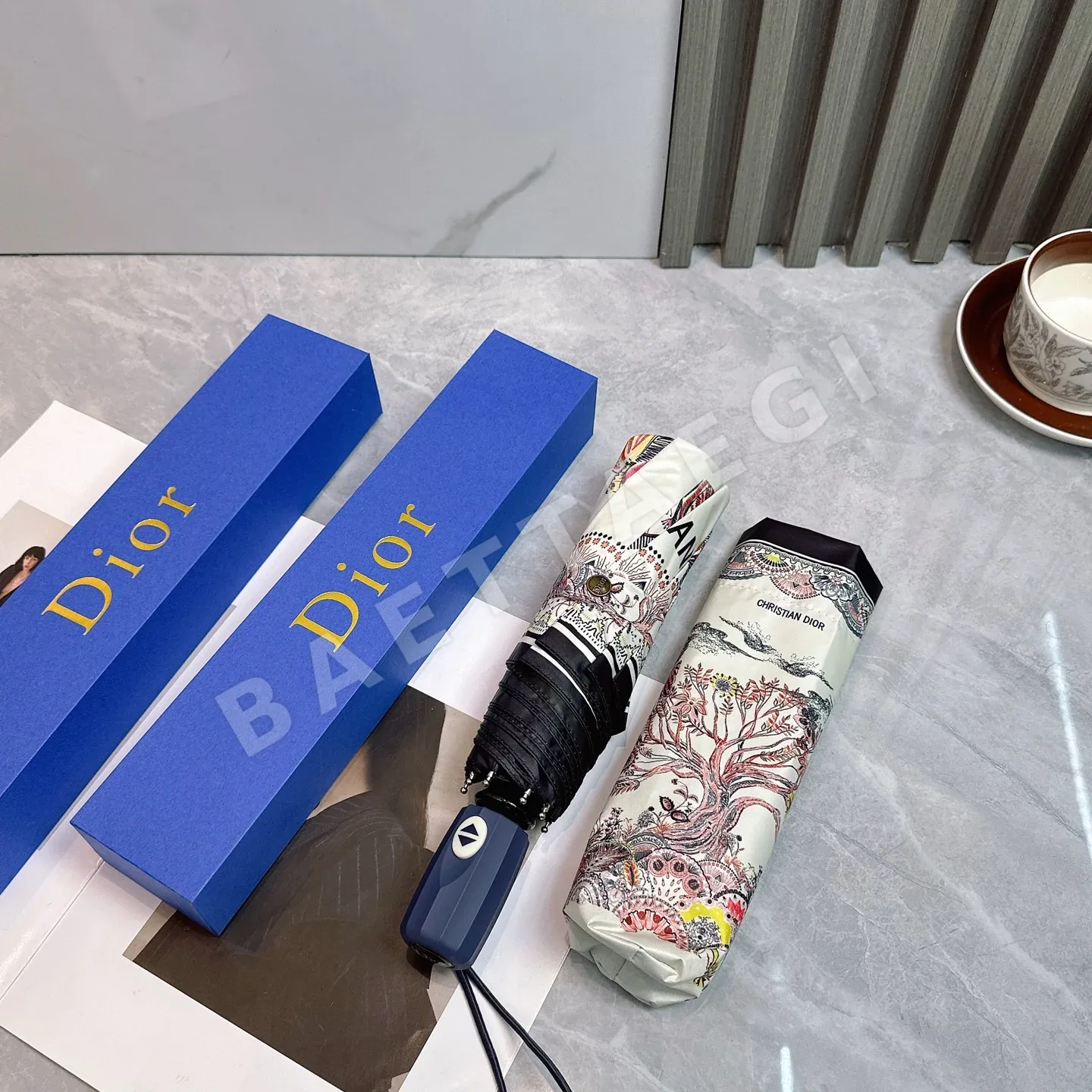 디올 우산 85633 Dior Umbrella 상세 이미지 5