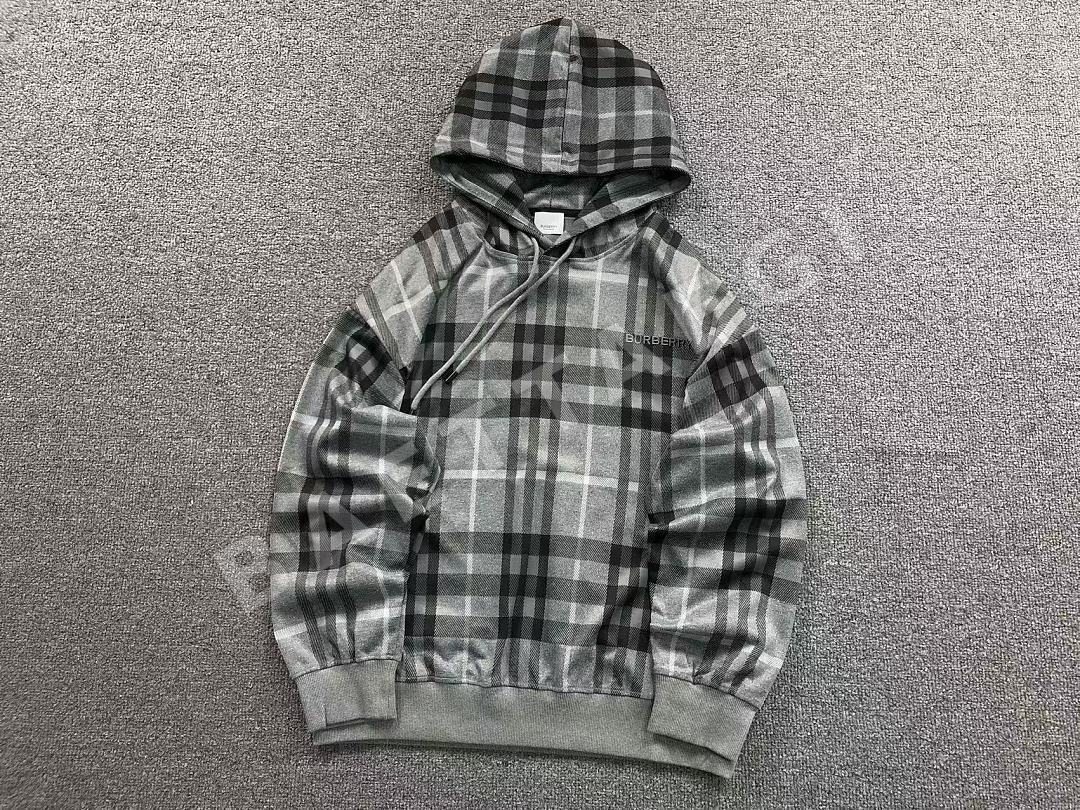 버버리 후드티 203538 Burberry Hoodie 상세 이미지 9