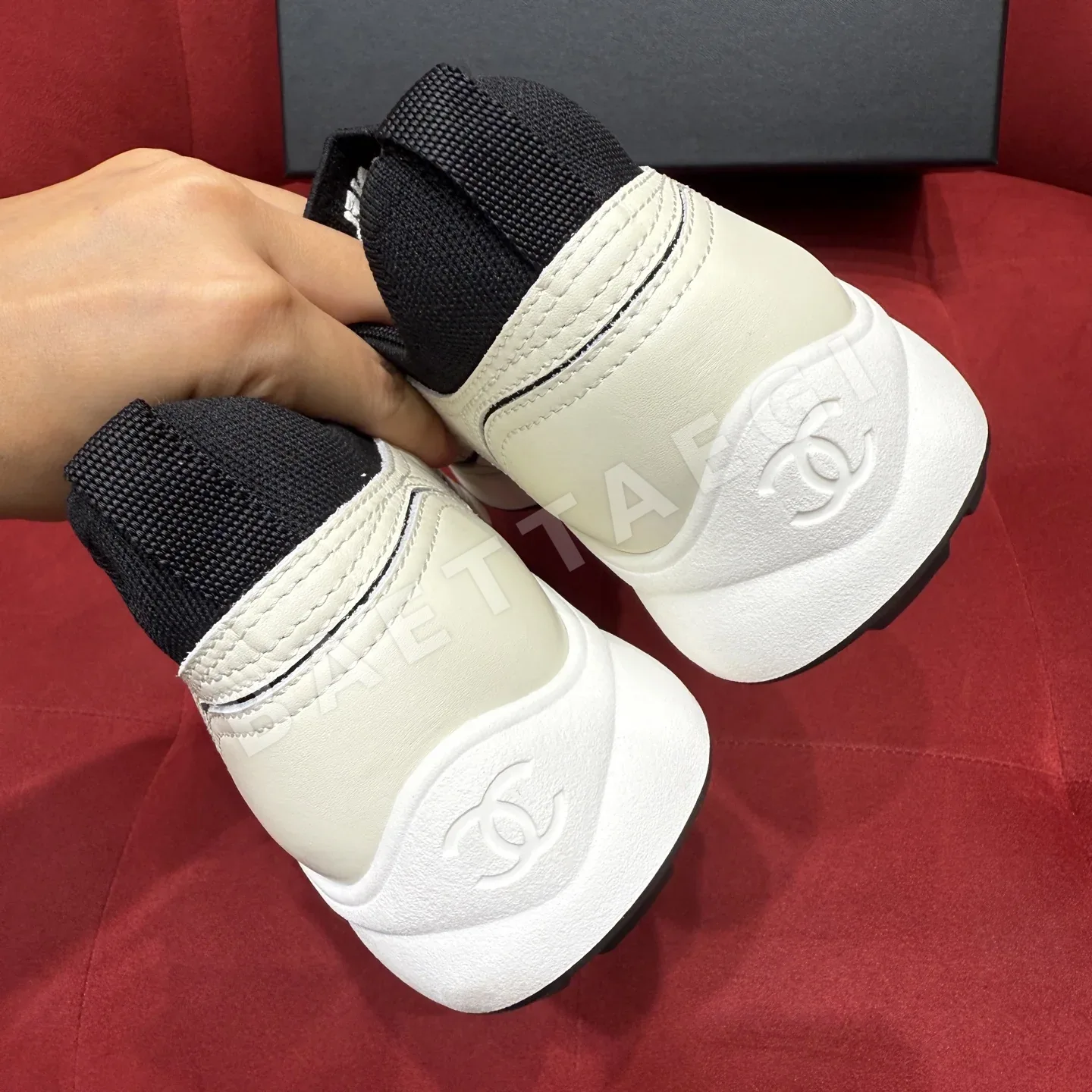 샤넬 신발 169951 Chanel Sneakers 상세 이미지 8