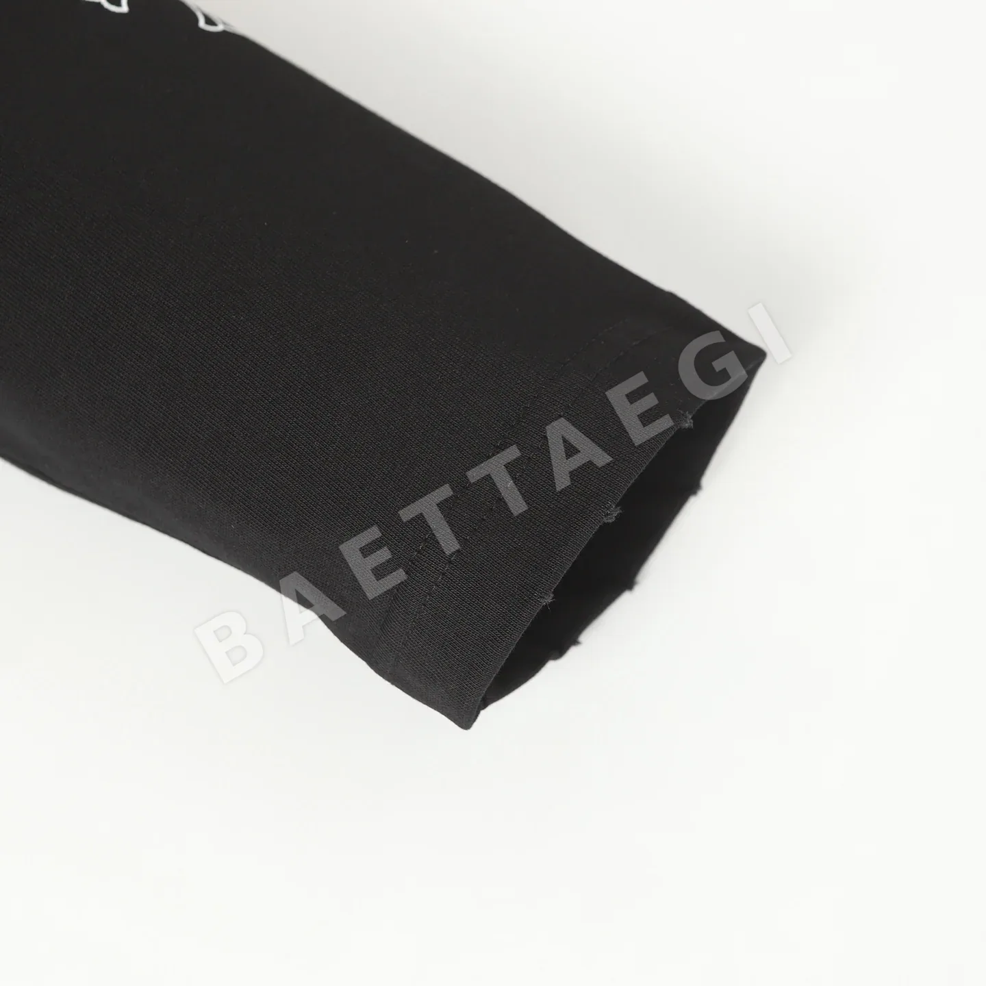 크롬하츠 데미지 프린트 긴팔 셔츠 상세 이미지 6