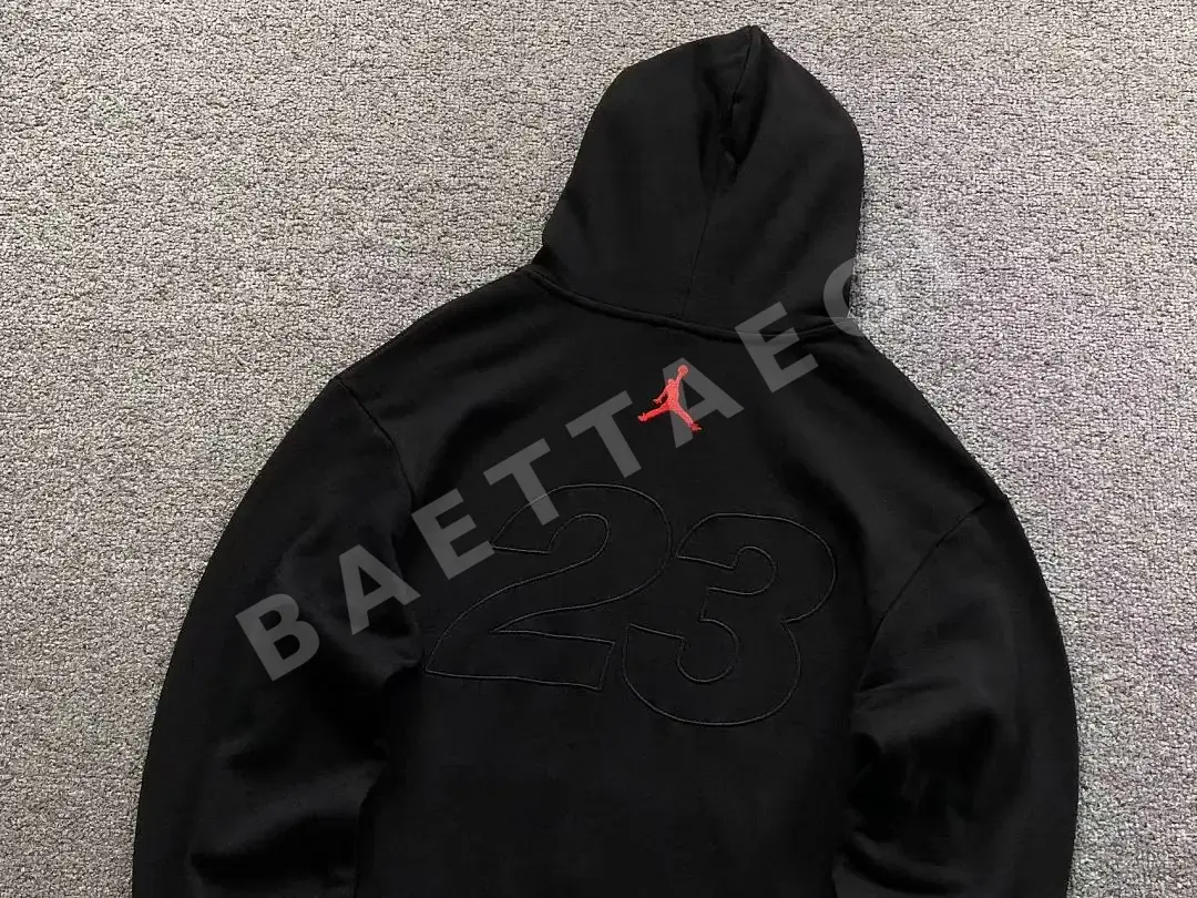 나이키 조던 슈프림 콜라보 후드티 203160 Nike Jordan Supreme Hoodie 상세 이미지 6
