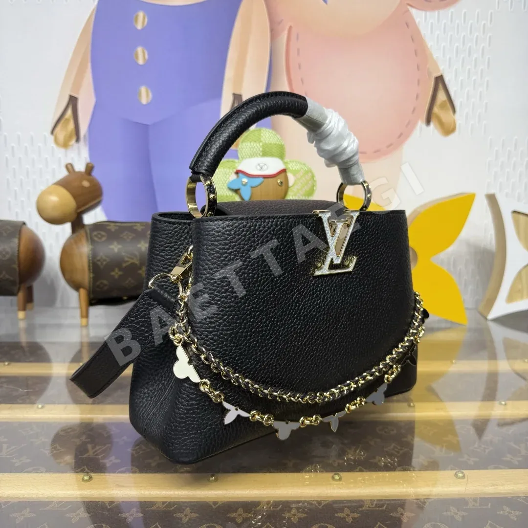 루이비통 플라워그램 카프시뉴 BB 핸드백 M29608 상세 이미지 2