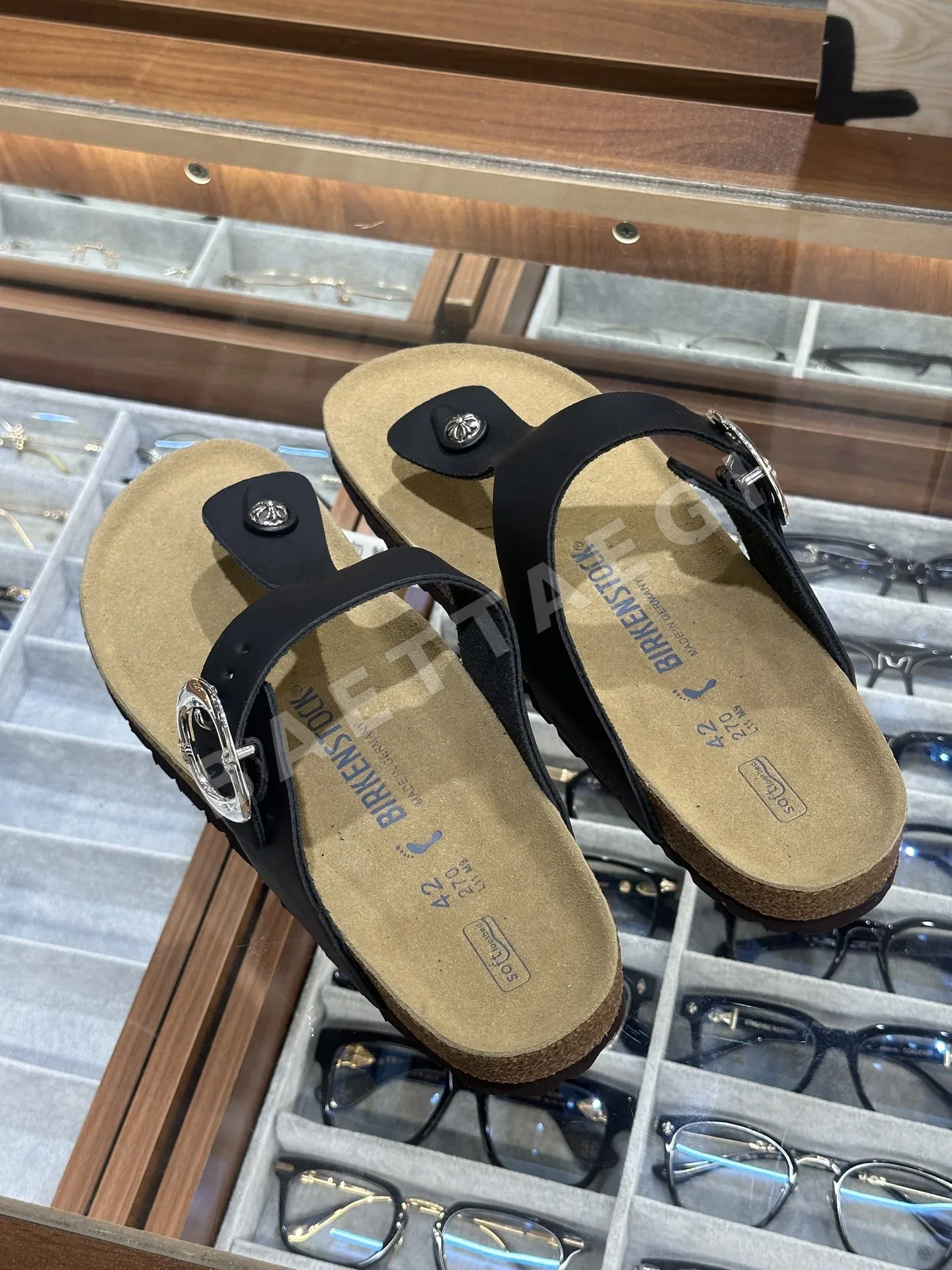 크롬하츠 샌들 상세 이미지 2