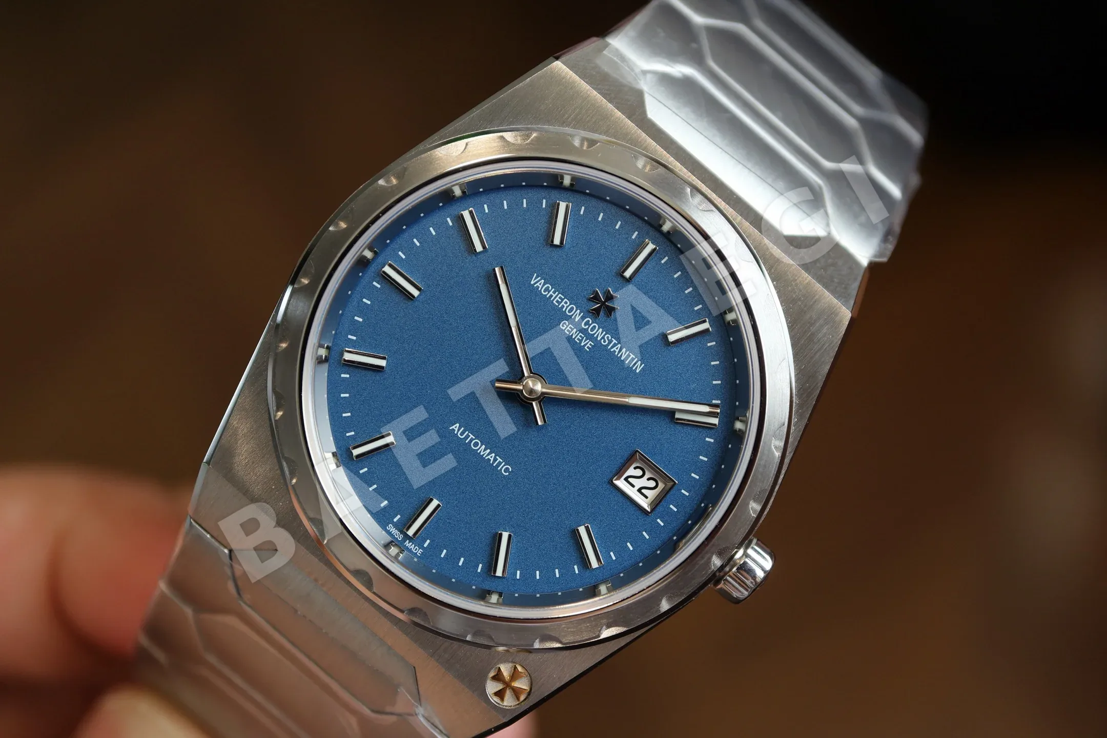 바쉐론콘스탄틴 바쉐론 콘스탄틴 히스토릭 222 4200 H MX 공장 레플리카 43615 Vacheron Constantin 상세 이미지 3