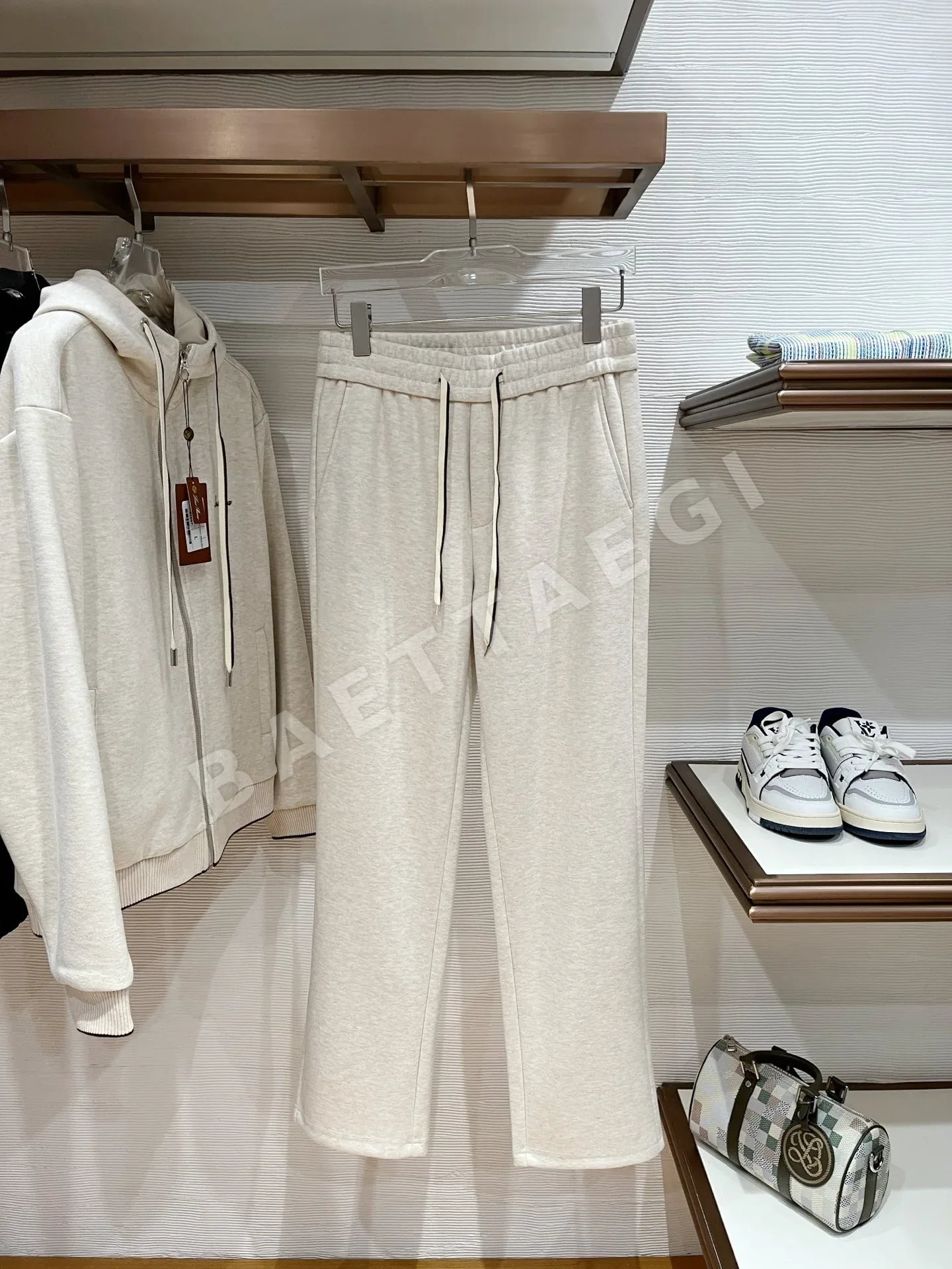 로로피아나 남성 세트 64501 Loro Piana 상세 이미지 8