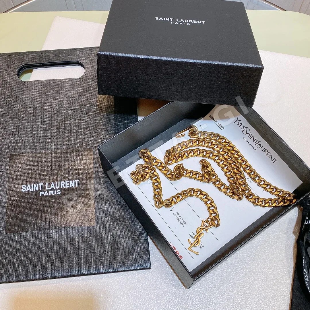 생로랑 벨트 58288 Saint Laurent Belt 상세 이미지 4