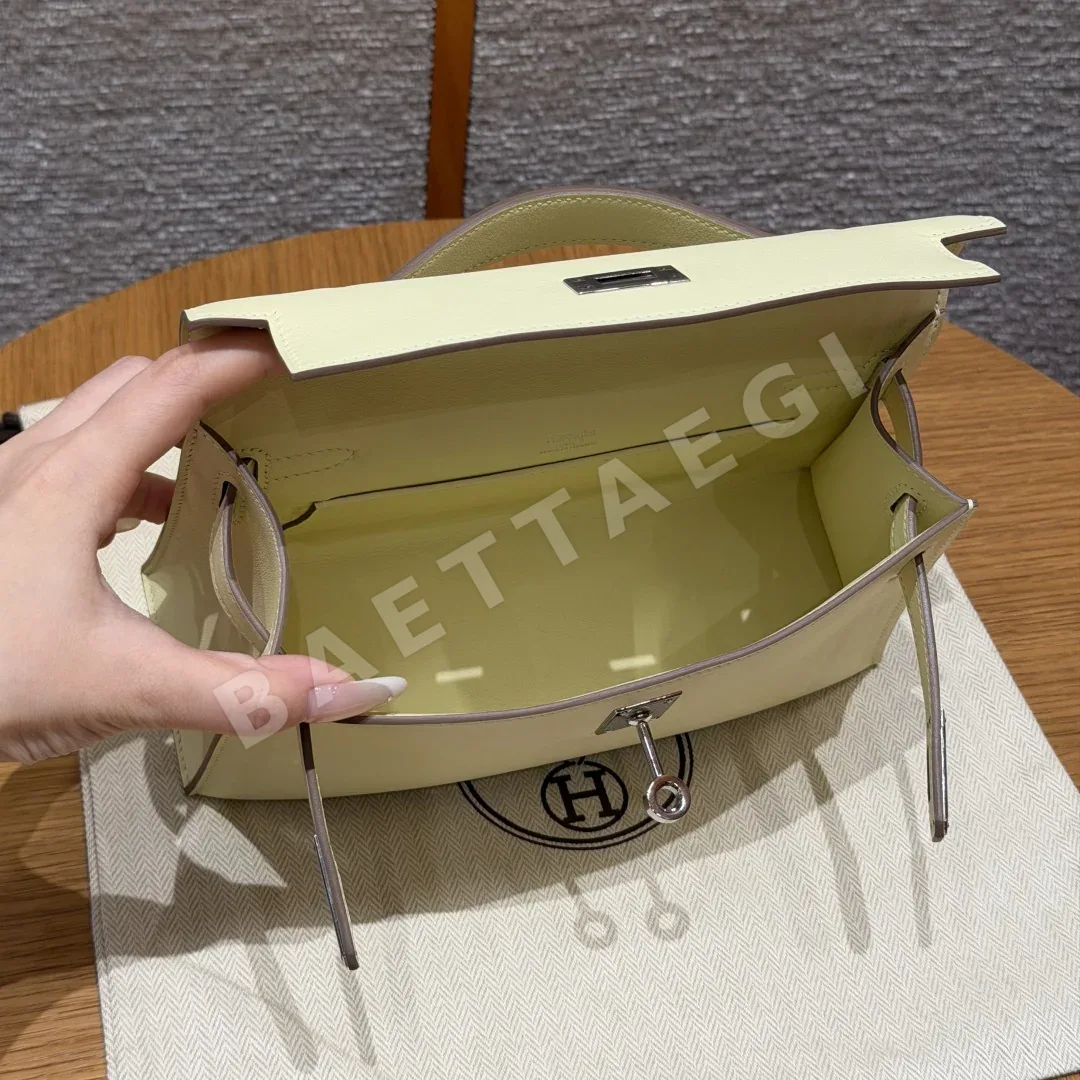 에르메스 켈리 클러치 가방 상세 이미지 6