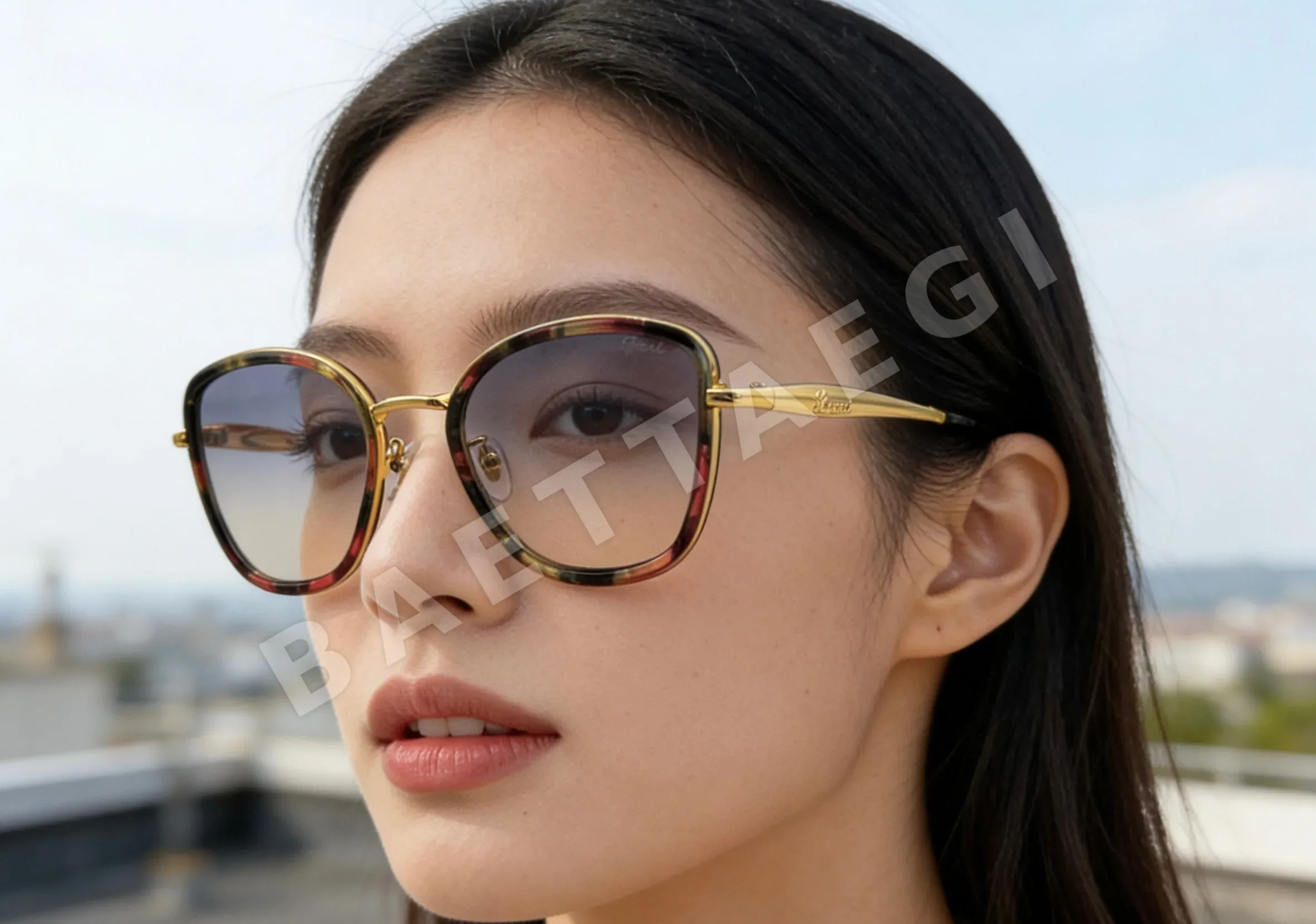 구찌 선글라스 56649 Gucci Sunglasses 상세 이미지 4