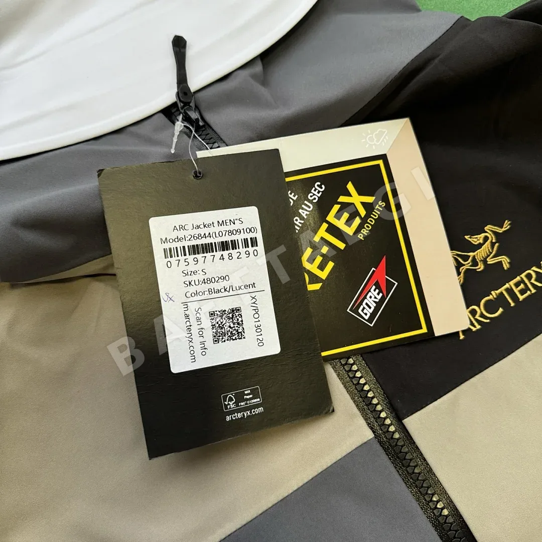 아크테릭스 빔즈 베타 자켓 디멘션 일본 한정 200147 Arc'teryx BEAMS Beta Jacket Dimensions 상세 이미지 13