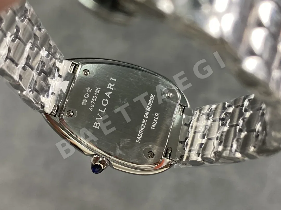 불가리 세르펜티 세두토리 골드 쿼츠 BV 공장 여성 시계 레플리카 45007 Bvlgari 상세 이미지 7