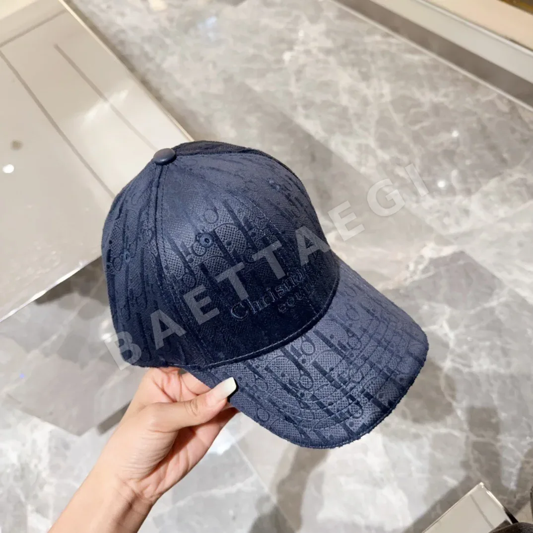 디올 새틴 모노그램 야구모자 상세 이미지 7
